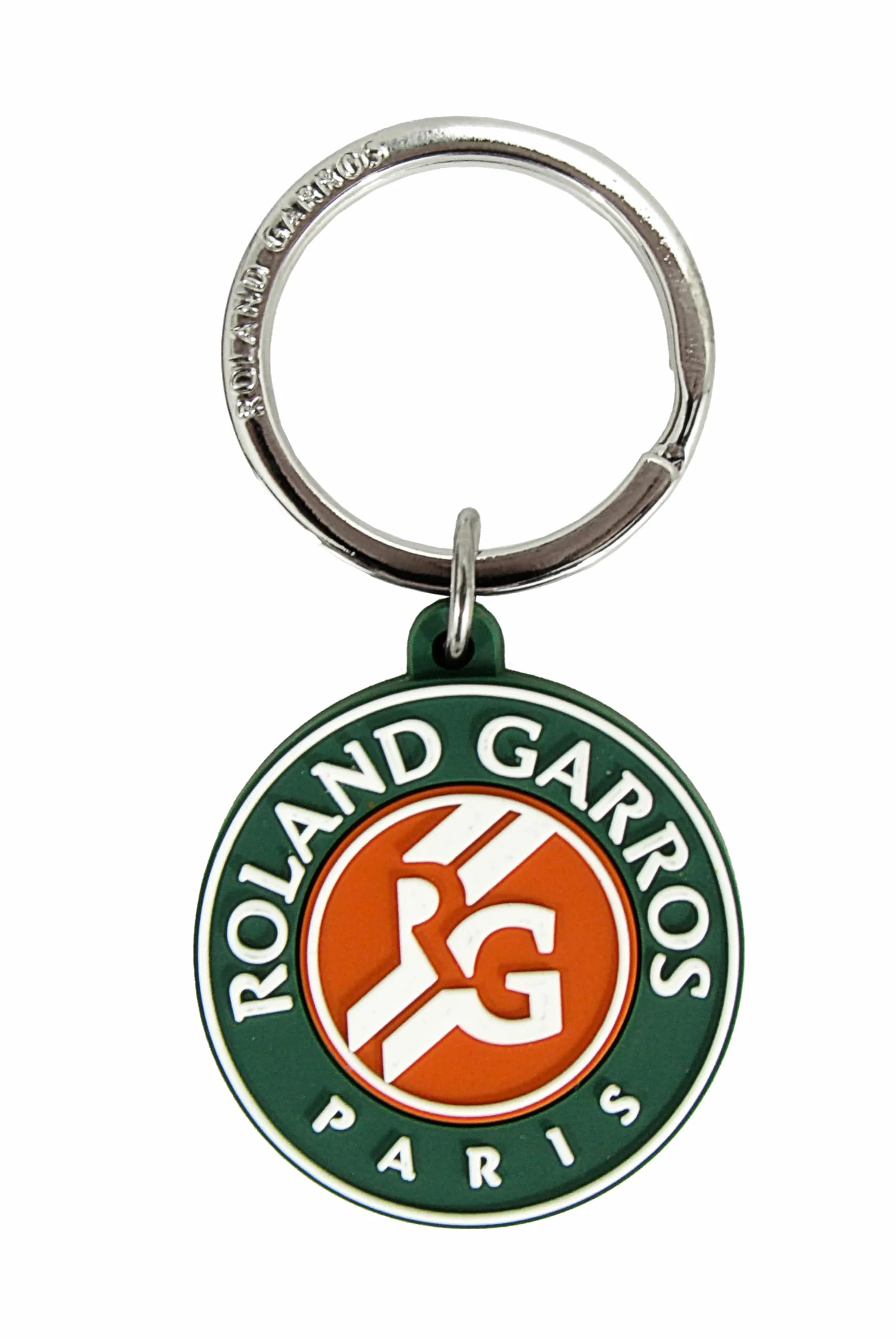 Roland Garros Portachiavi collezione ufficiale Tennis multicolore
