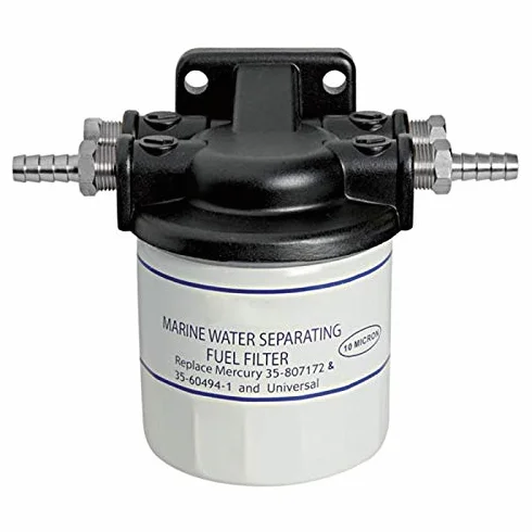 OSCULATI Filtro Benzina plastica 182-404 l/h