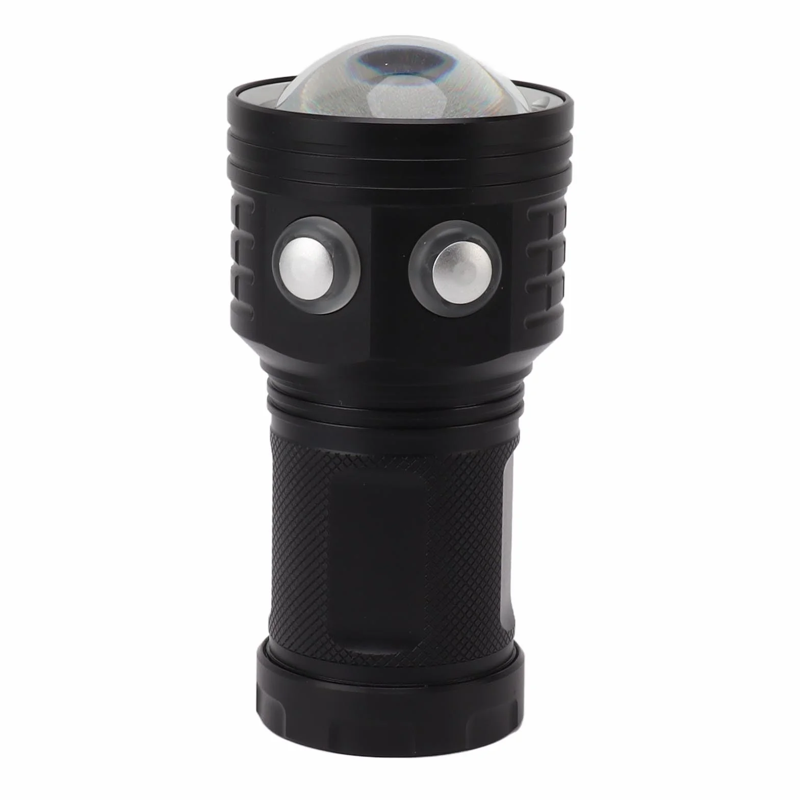 Yosoo Health Gear Luce Video Subacquea 10000lm IPX8 Immersioni Professionale Ricaricabile Regolazione della luminosità