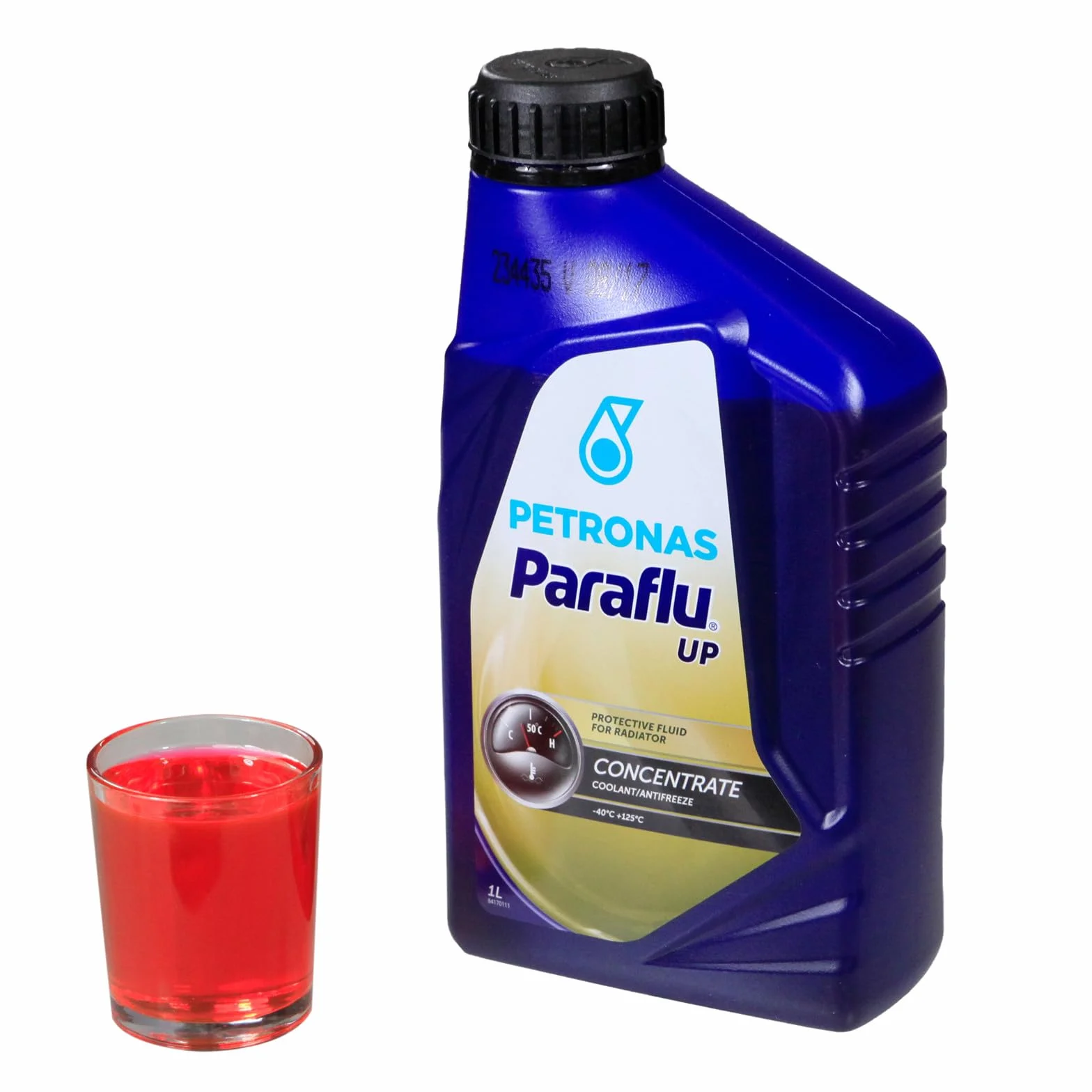 PETRONAS 76059E18EU Antigelo 1L Rosso