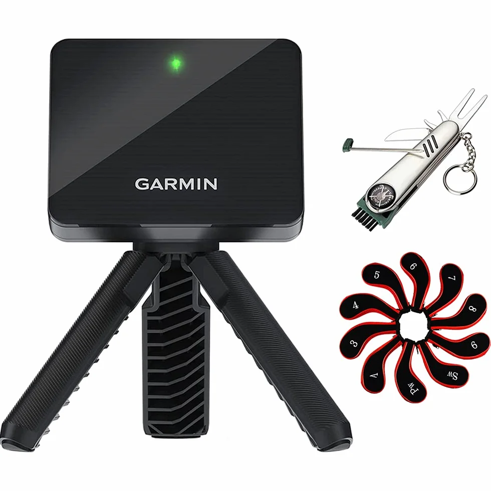 Garmin Approach R10 Monitor Portatile Lancio Golf
