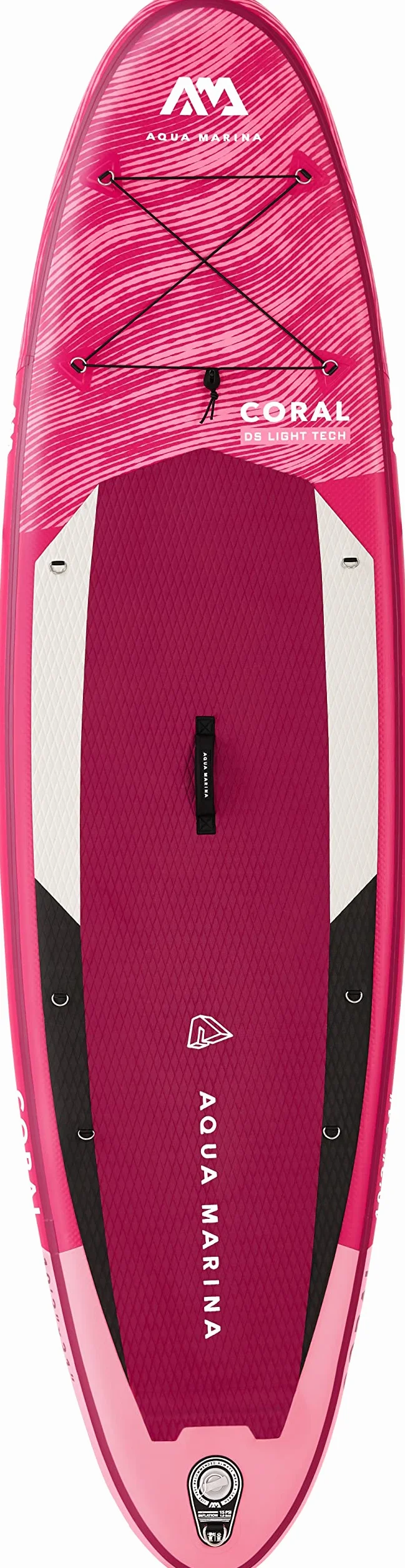 Aqua Marina Coral 10'2" SUP Multicolore Adulti Unisex