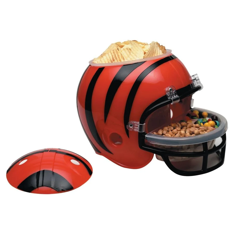 NFL Cincinnati Bengals Snack Casco
