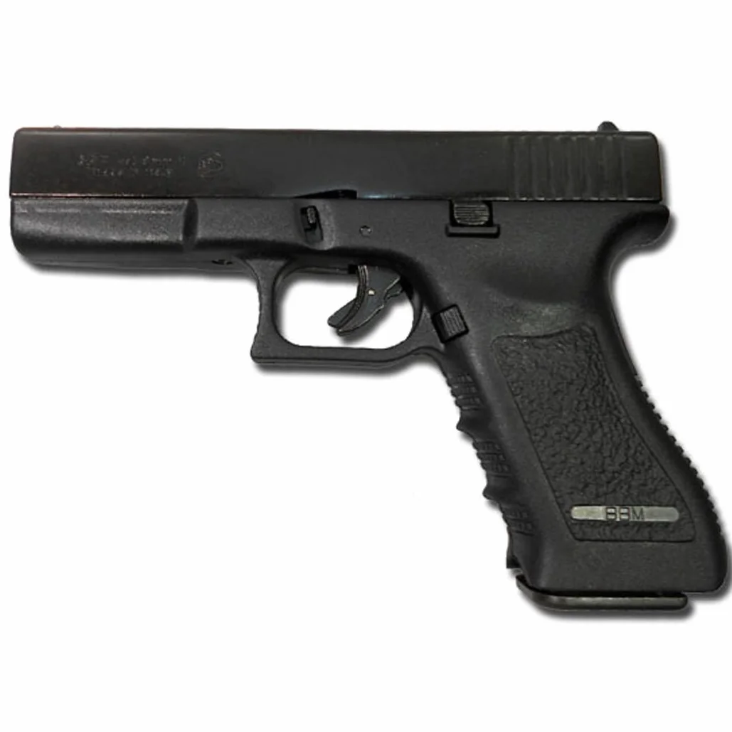 BRUNI pistola a salve GAP cal. 8 scacciacani