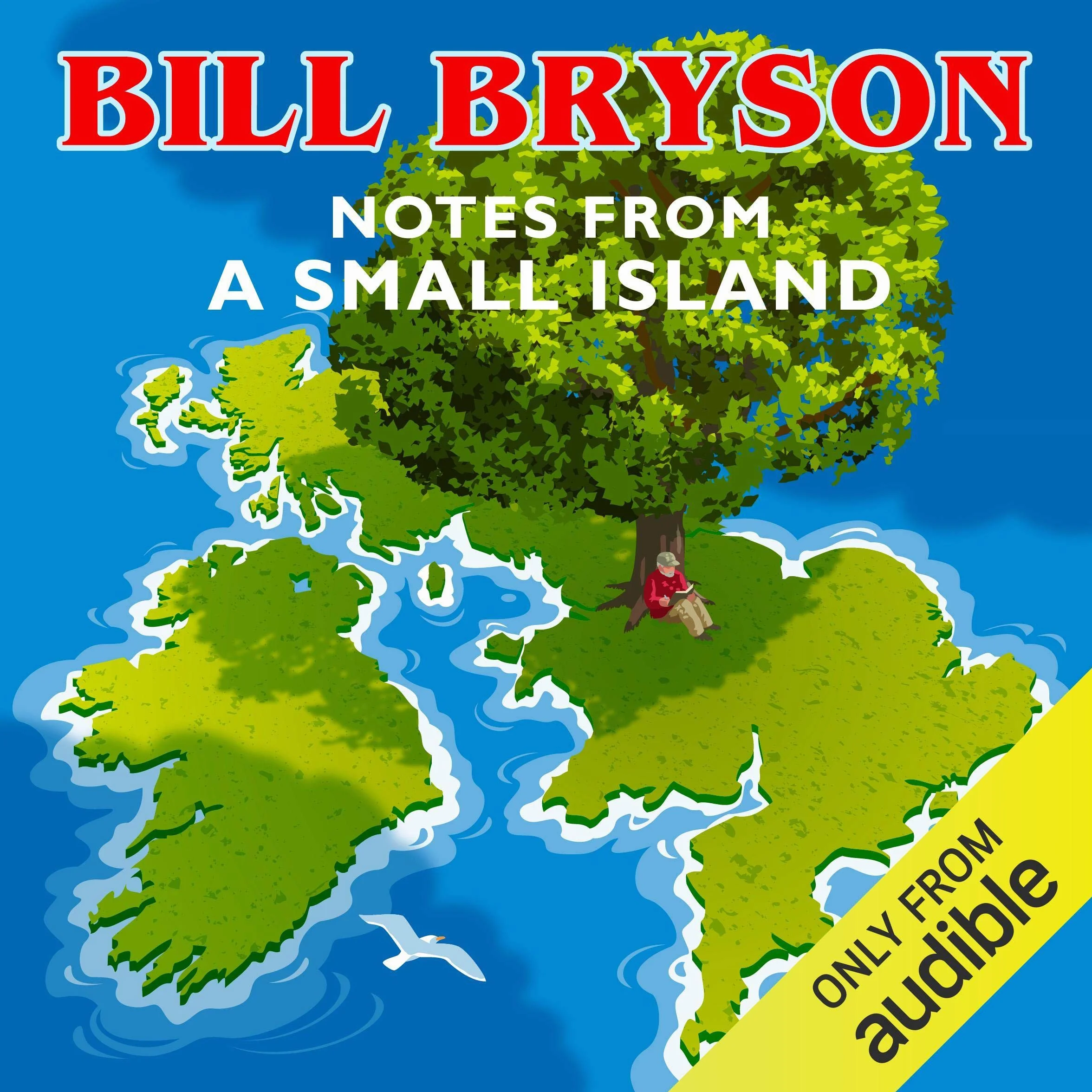 Notes From a Small Island