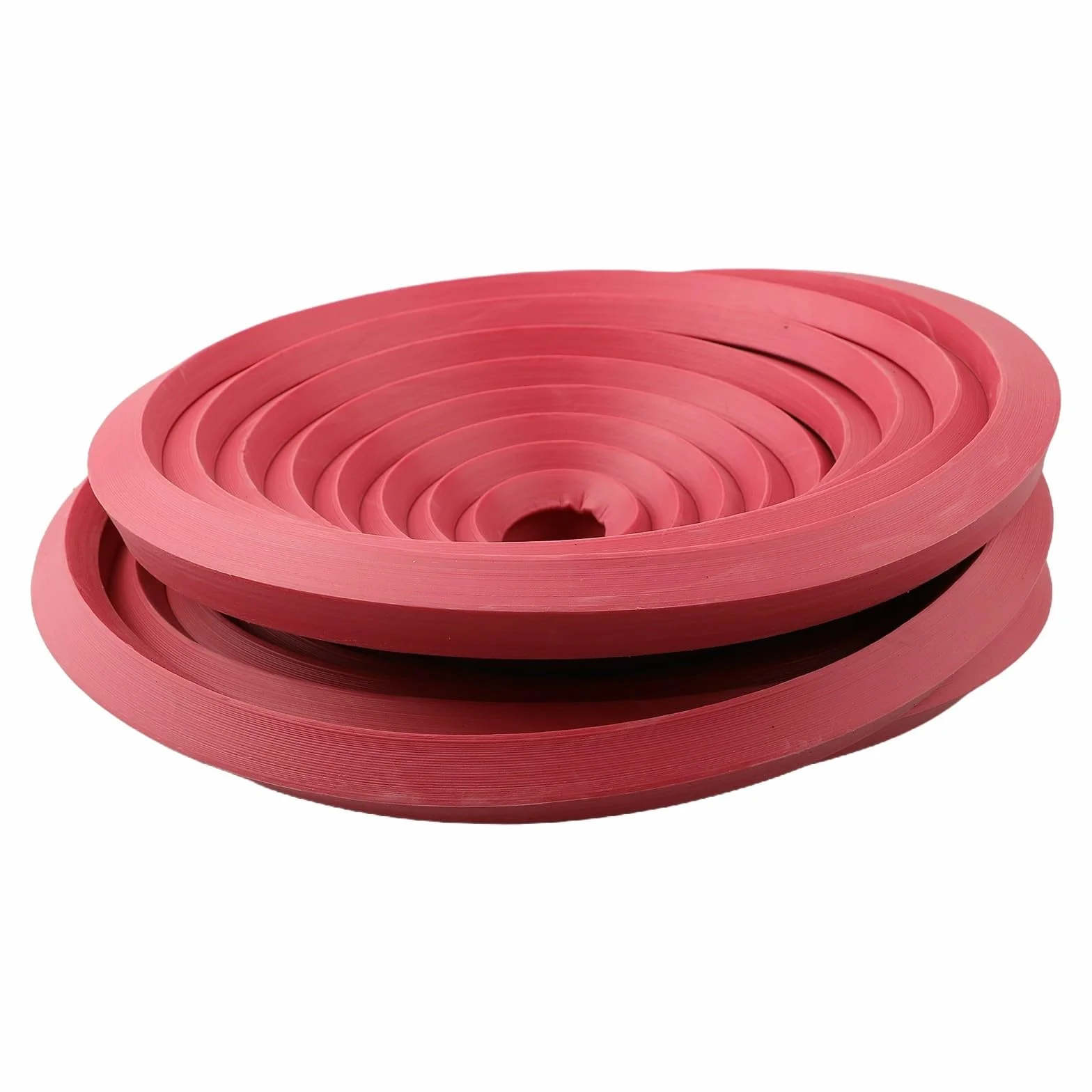 Paraurti in Gomma per Tavoli da Biliardo 12x14 mm Protezione Ammortizzazione