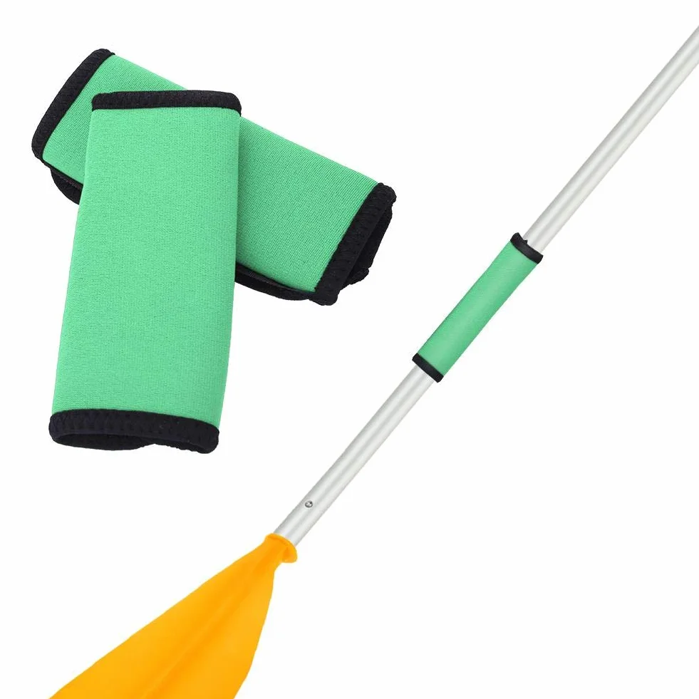 Alomejor Manopole da Paddle per Kayak Antiscivolo per Canoa Sport Acquatici