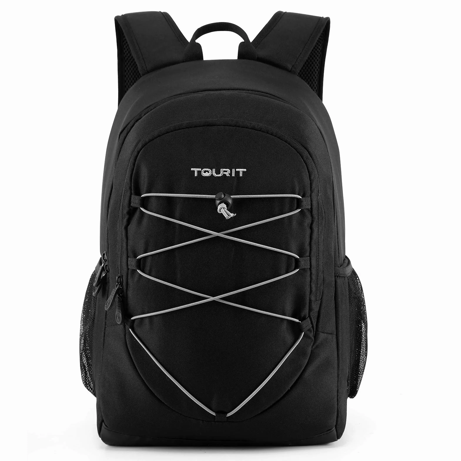 TOURIT Borsa Frigo Isoterma 25L 28 lattine Campeggio Picnic