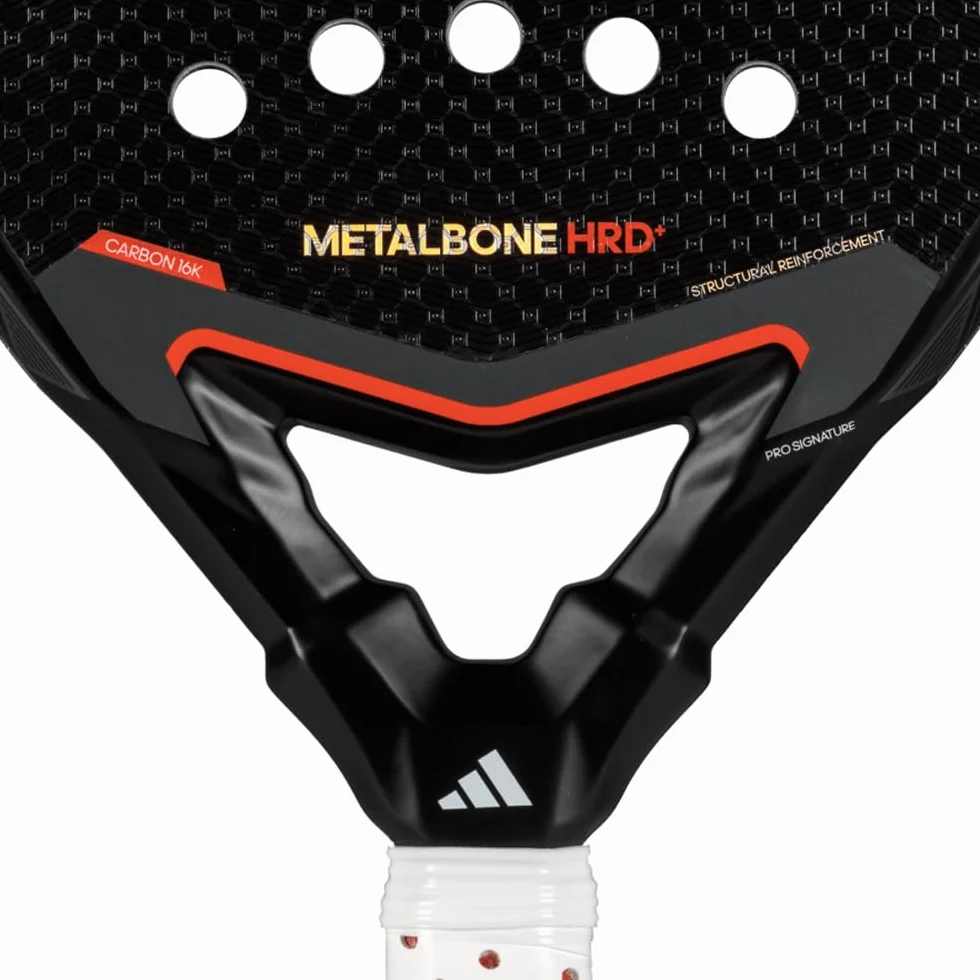 adidas Metalbone HRD+ 3.4 2025 Racchetta da Padel