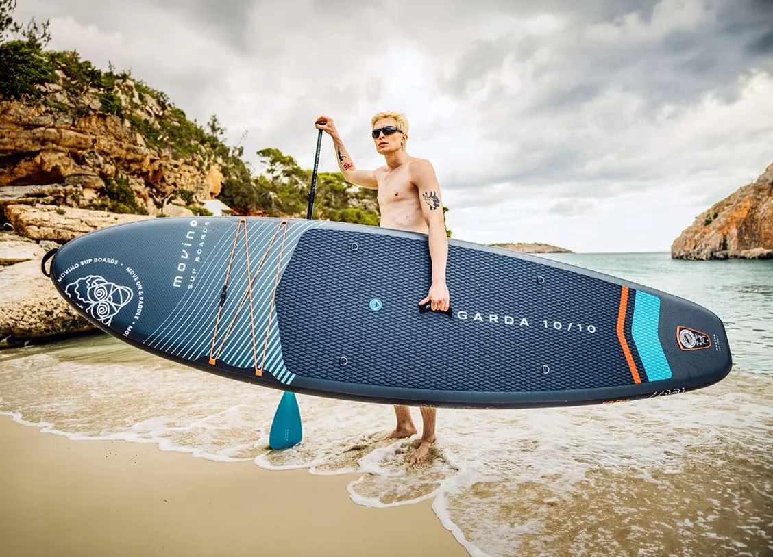 Movino Garda Allround 10'10" SUP Stand Up Paddling Board Set 330 cm