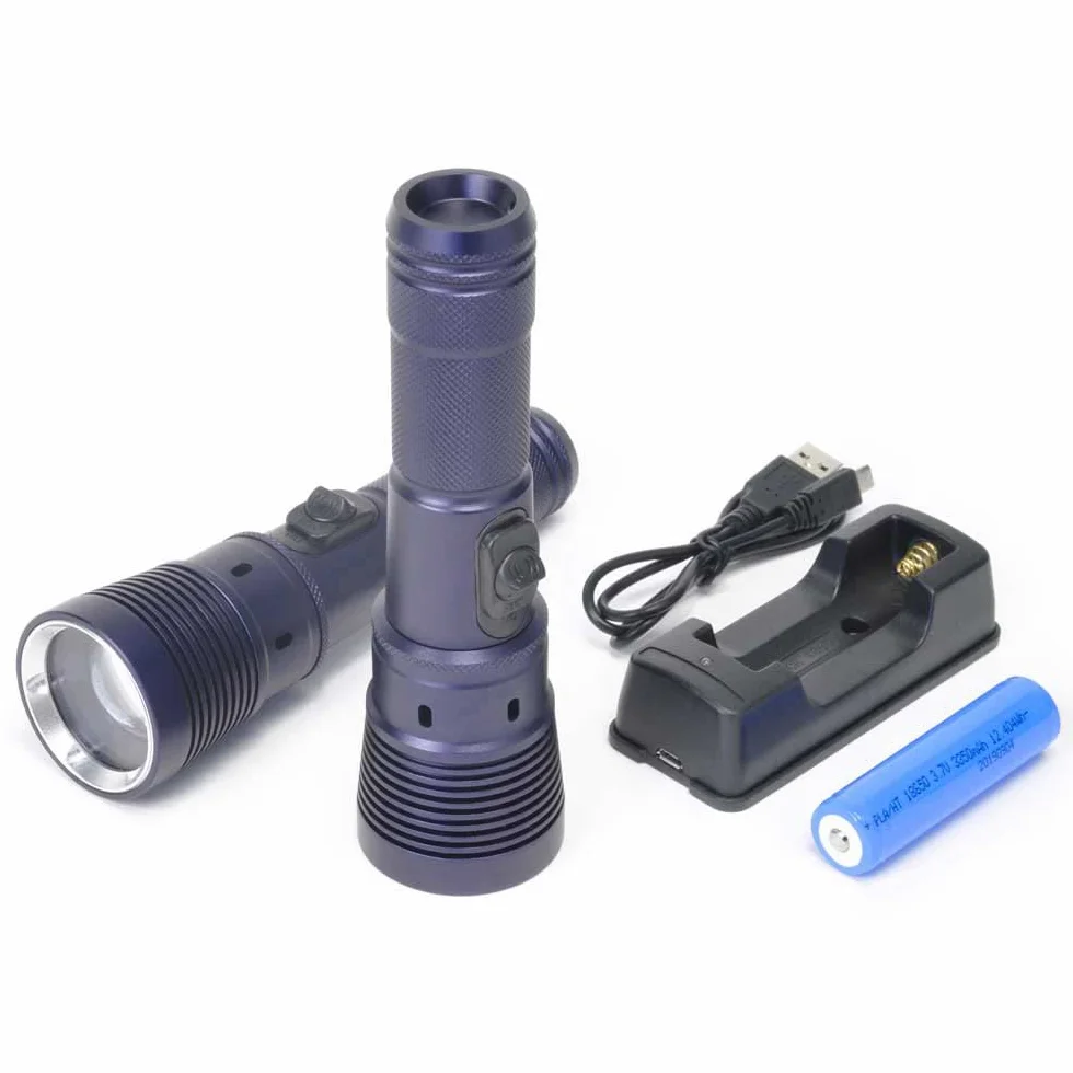 Bellatrix UP 1300 Lumen Latarka LED