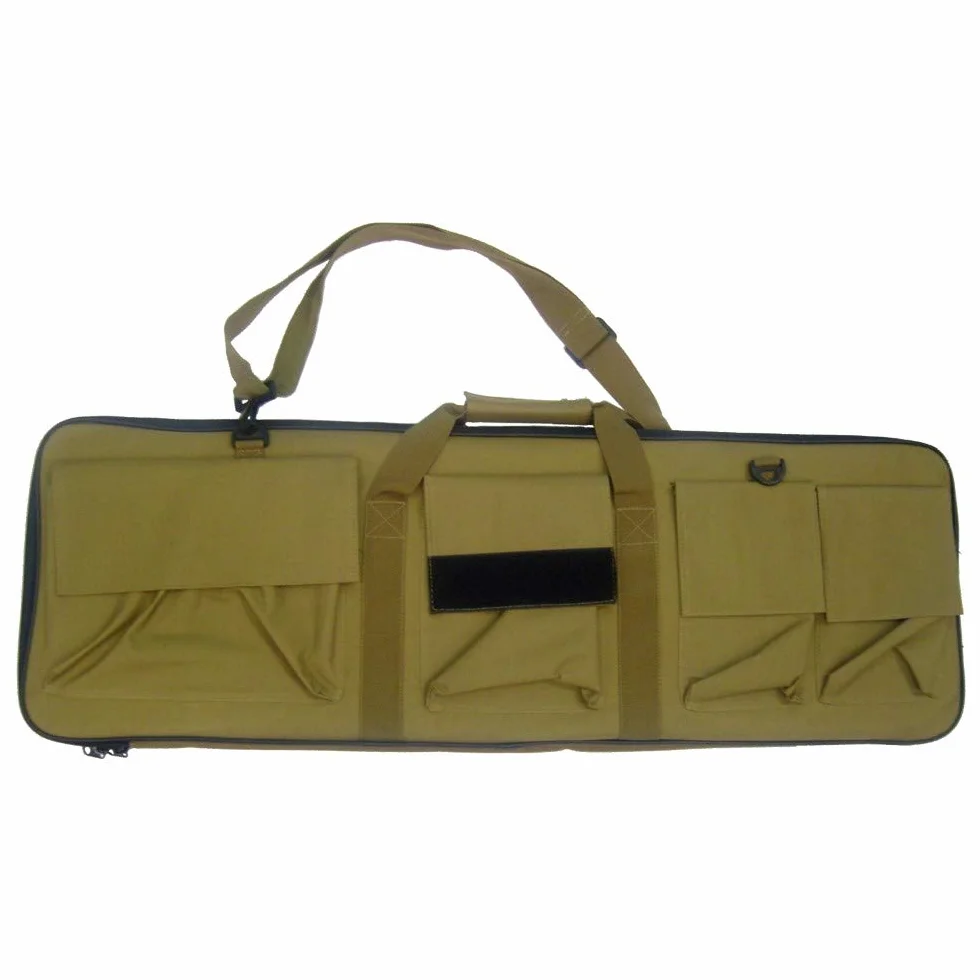 R O Y A L Valigia Custodia per Fucili Softair 88cm B100 Tan