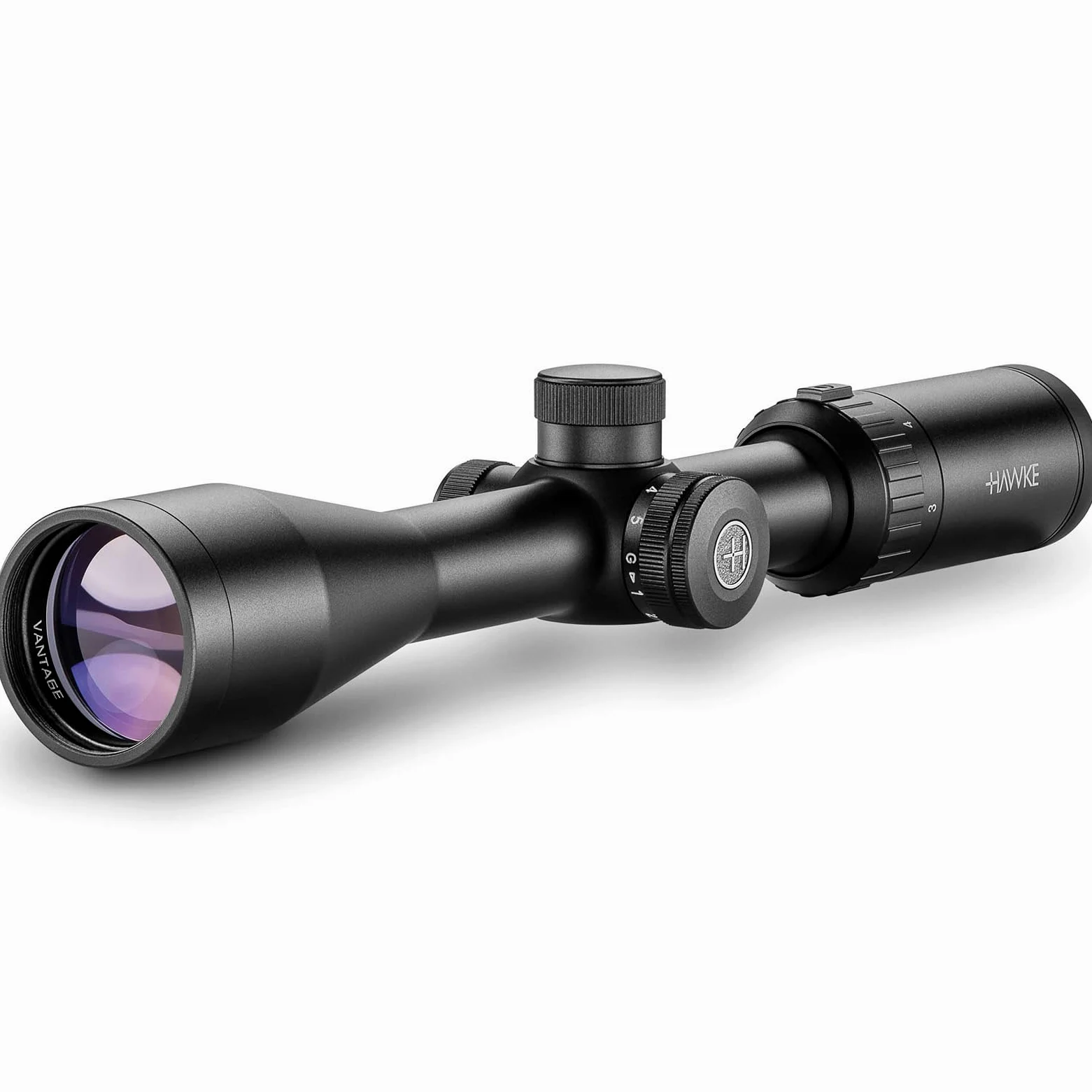 Hawke Vantage 14223 - Cannocchiale IR 3-9x40, nero, M