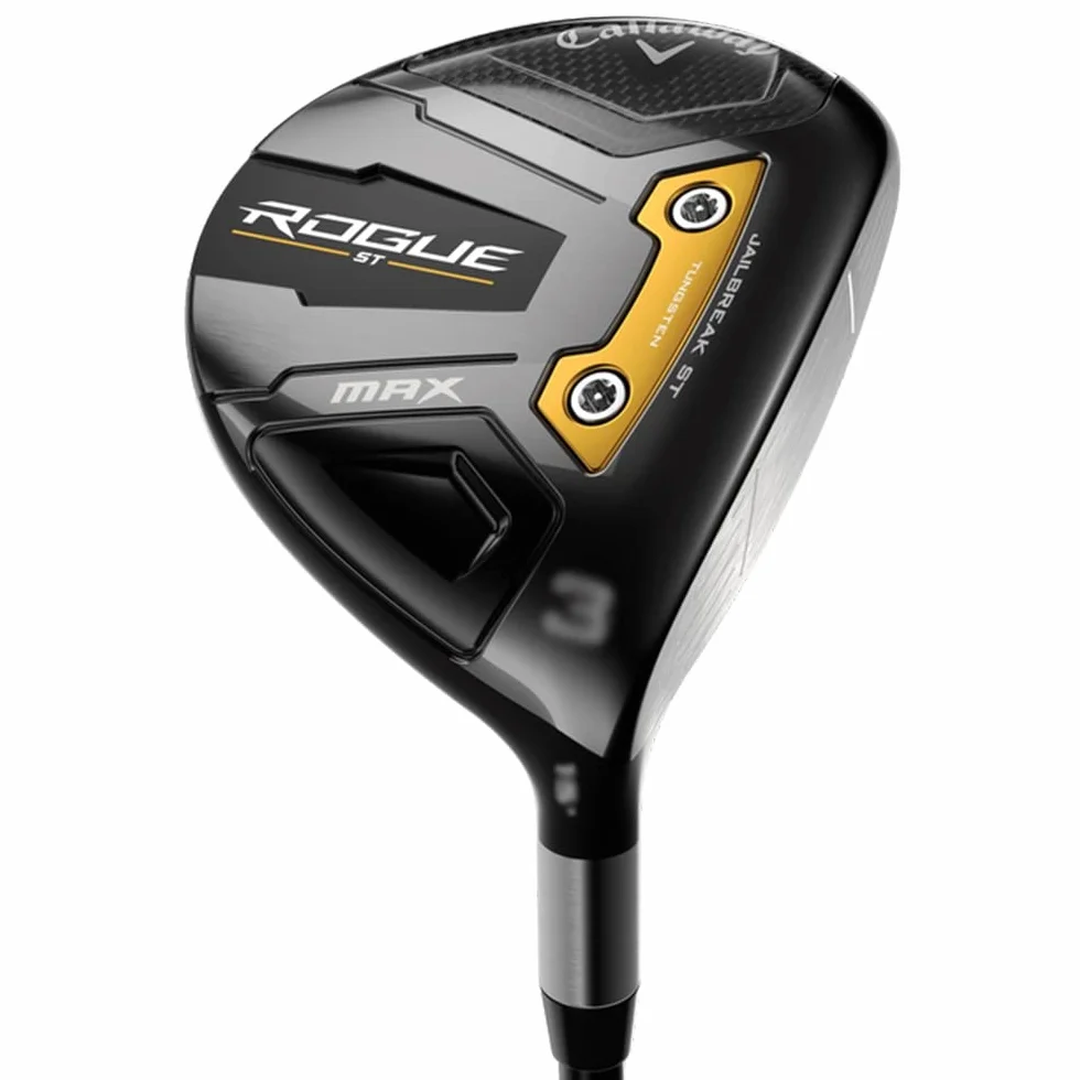 Callaway Golf Rogue ST Max Fairway Wood 5 Right Hand Cypher 50G Light Flex
