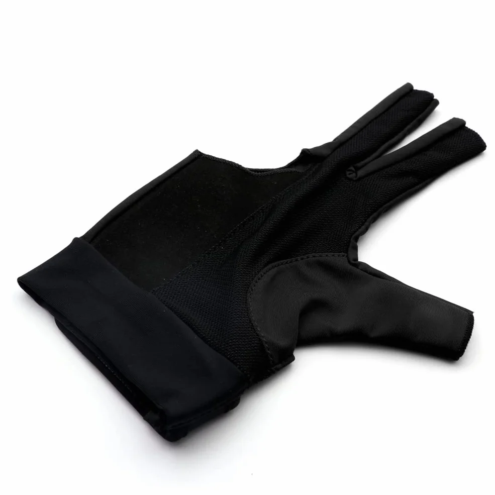 CUESOUL Guanti da Biliardo Mano Sinistra/Destra Ponte per Biliardo Snooker