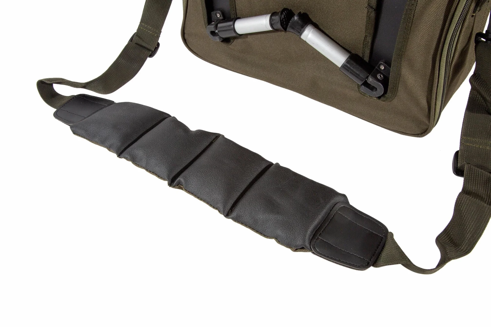 Tavolo per Tenda con Scatola per Materiali