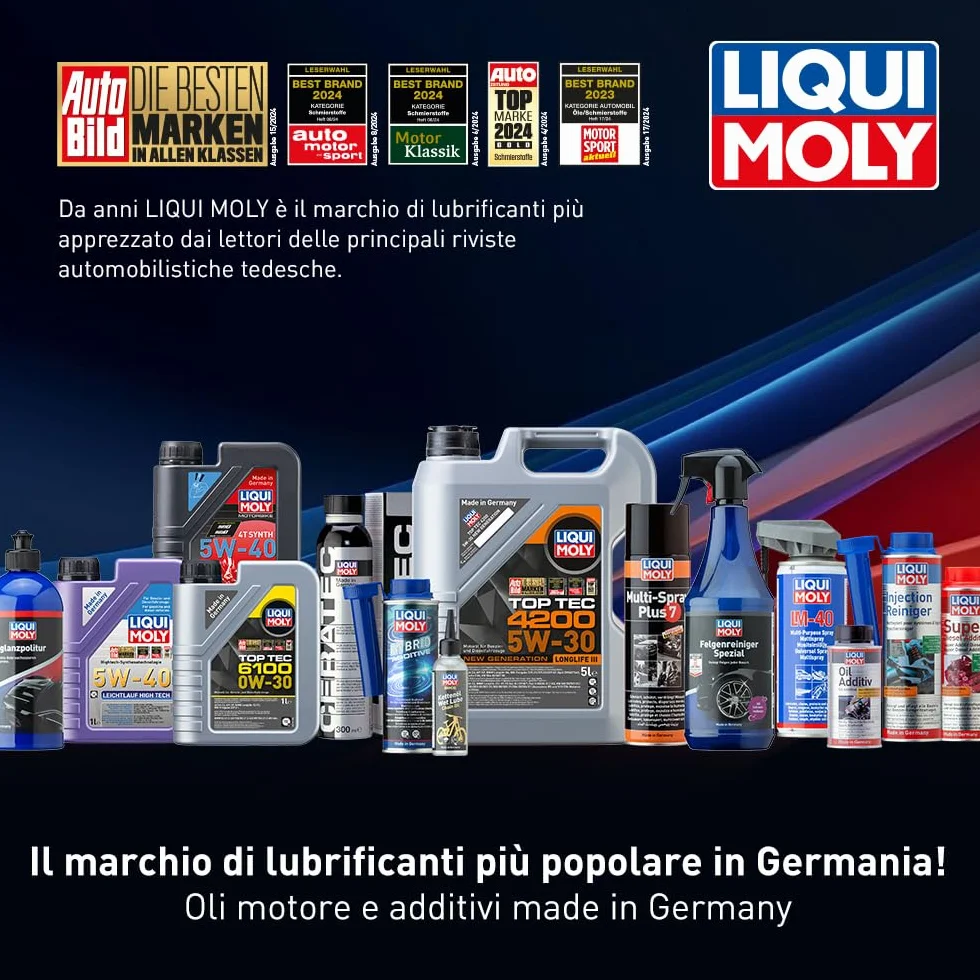 Liqui Moly Cavo Grasso cavità sigillante 5 L