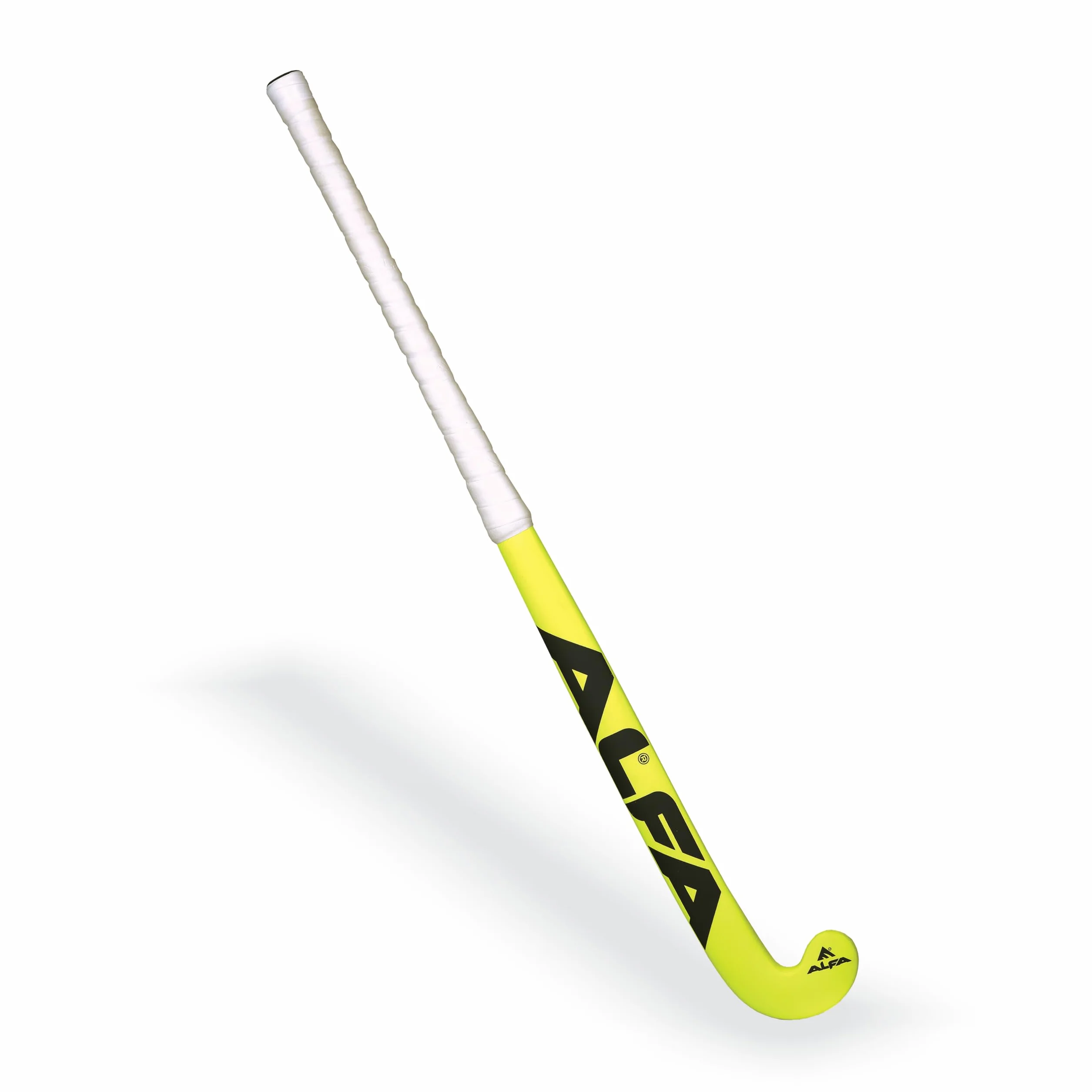 Alfa Bastone da Hockey Giallo 36.5 Inches