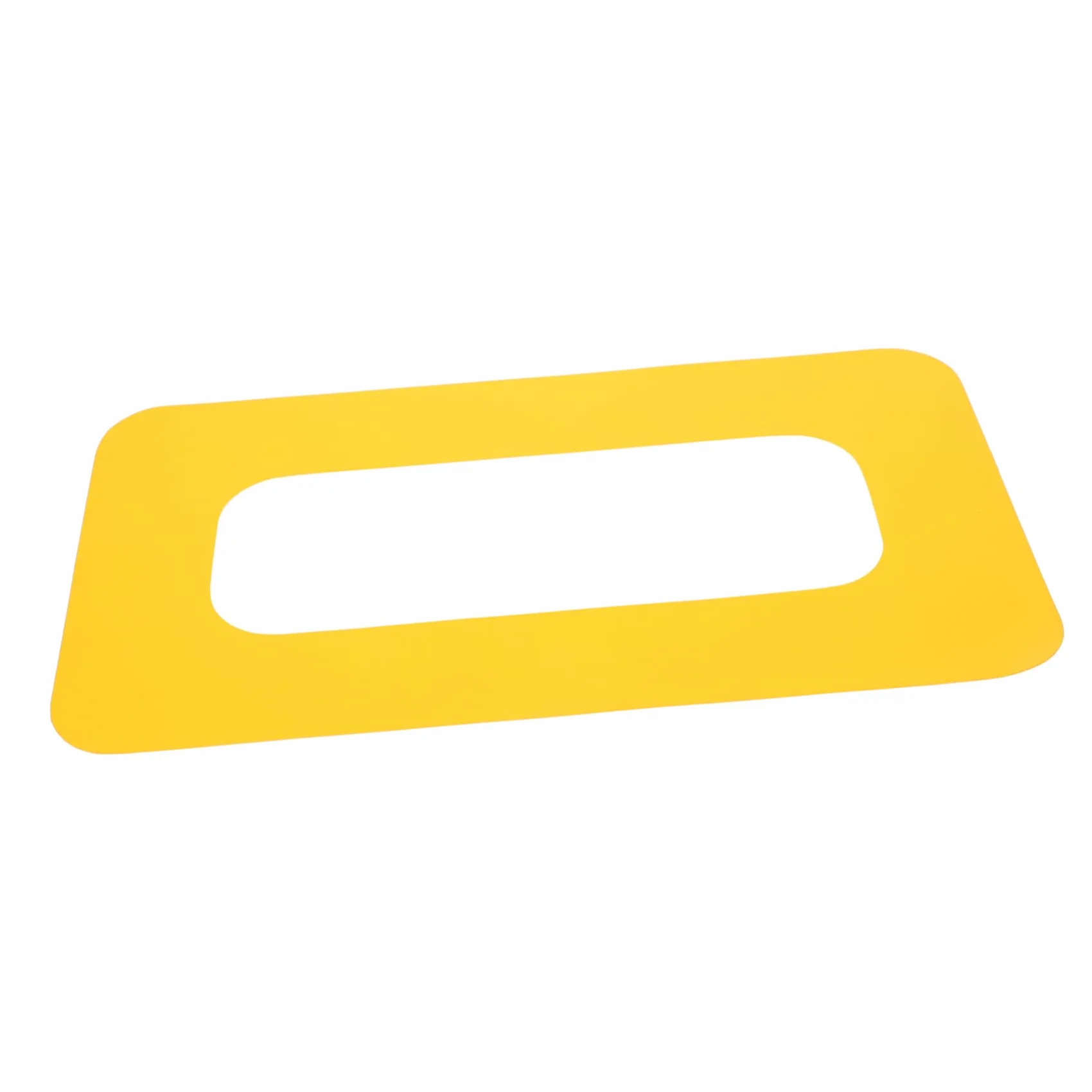 BESPORTBLE Zestaw naprawczy do deski surfingowej PVC Yellow