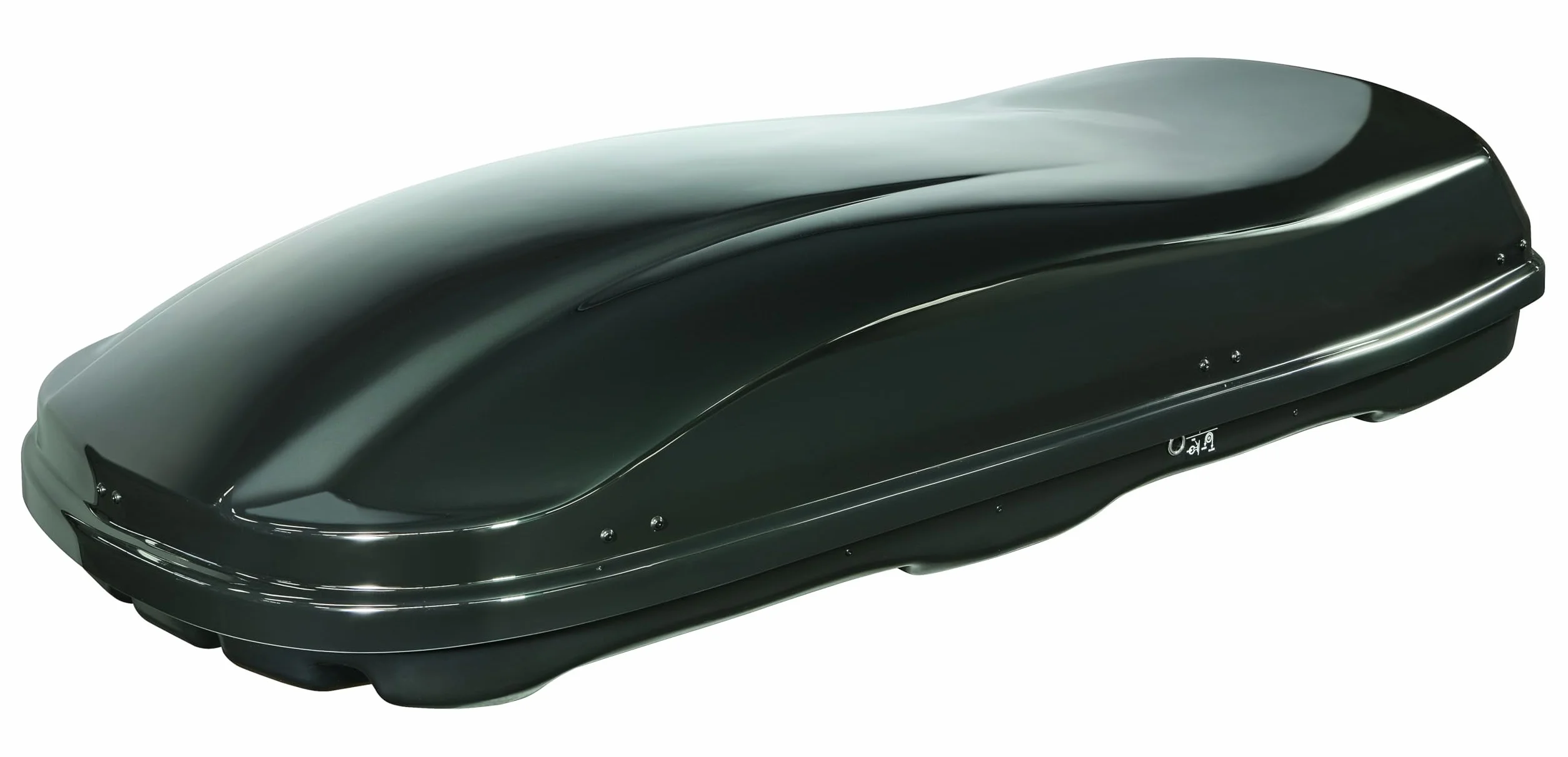 Farad 1-9531 N/7 Nero lucido Box Auto, 680 Litri