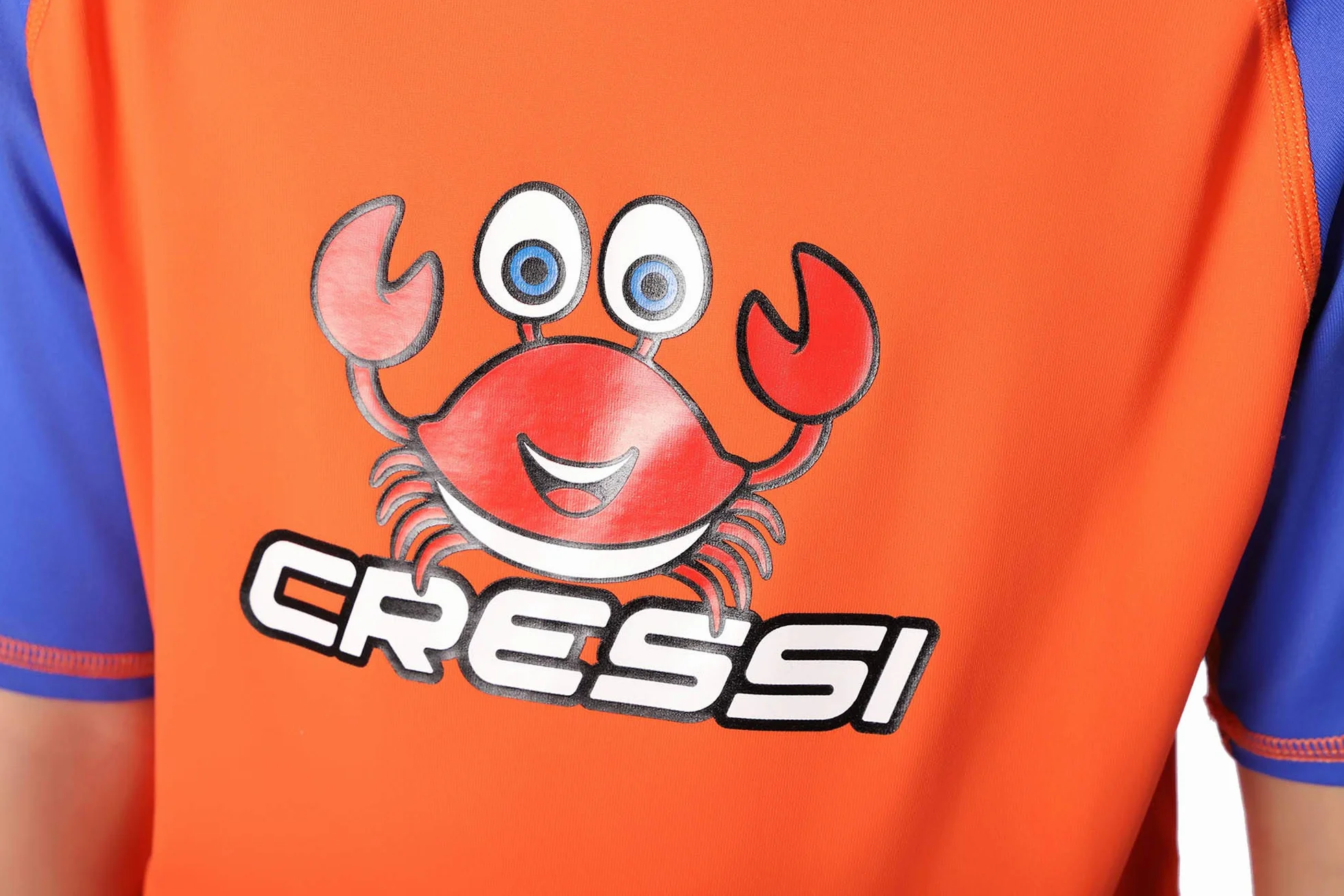 Cressi Rash Guard Short Jr