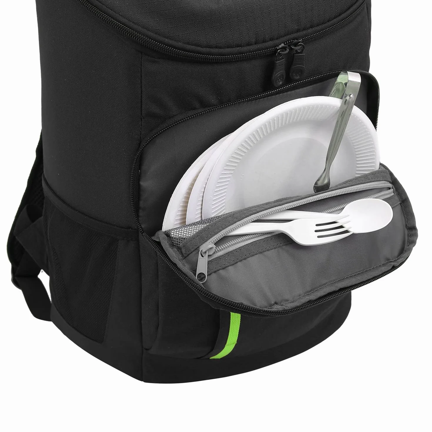 TOURIT Borsa Termica Frigo 28 L Isoterma Campeggio Picnic