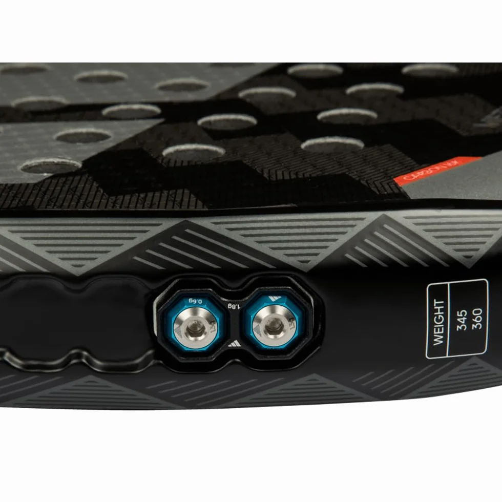 adidas Metalbone HRD+ 3.4 2025 Racchetta da Padel