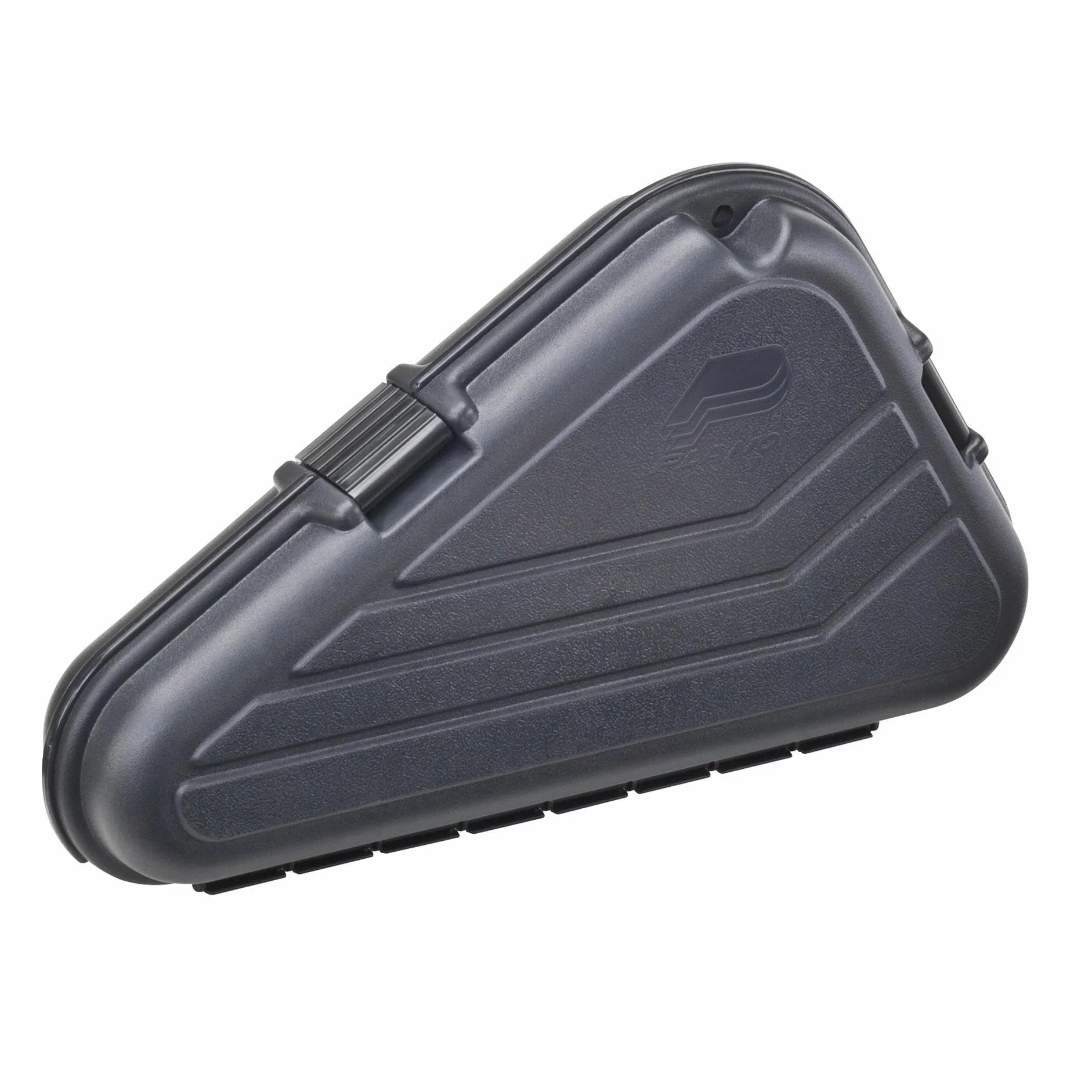 Custodia a forma di pistola Large Nero