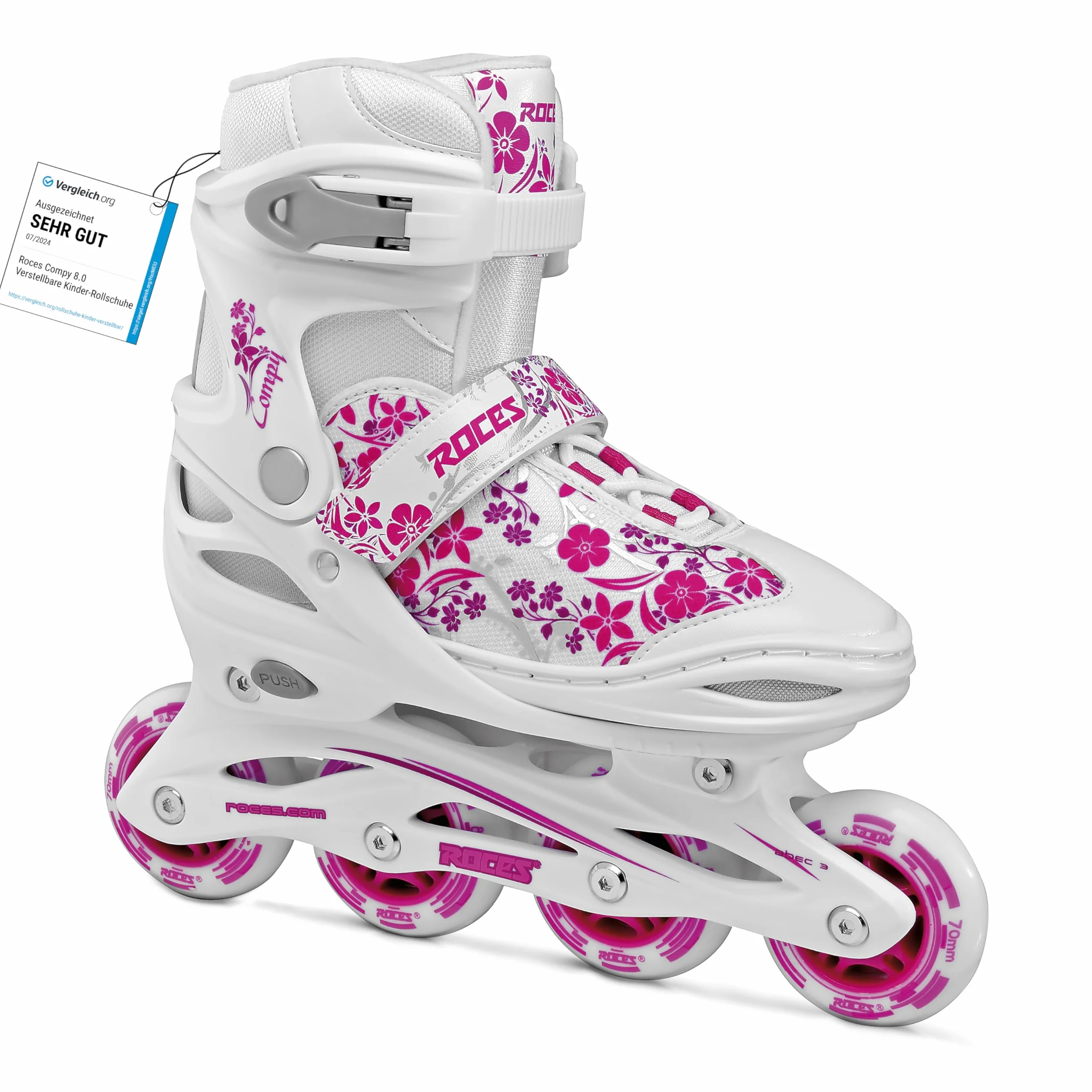 Roces Compy, Pattino in Linea da Bambina