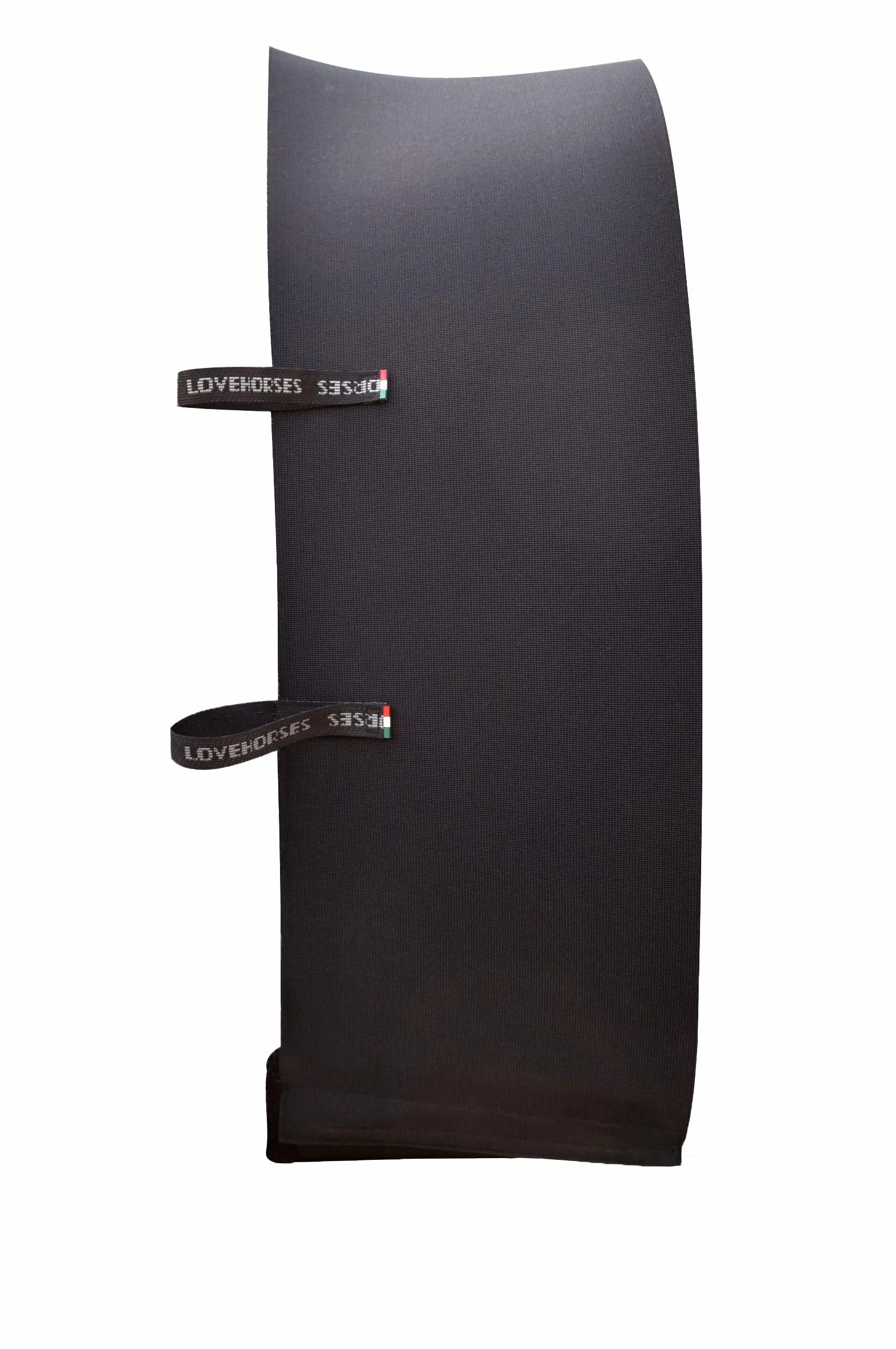 LOVEHORSES Fascia Full Contact - Innovazione e Comfort - Posizione Fissa - Nuovo Modello - Elastico Italiano Certificato Oeko-Tex - Tecnologia Wellness Made in Italy