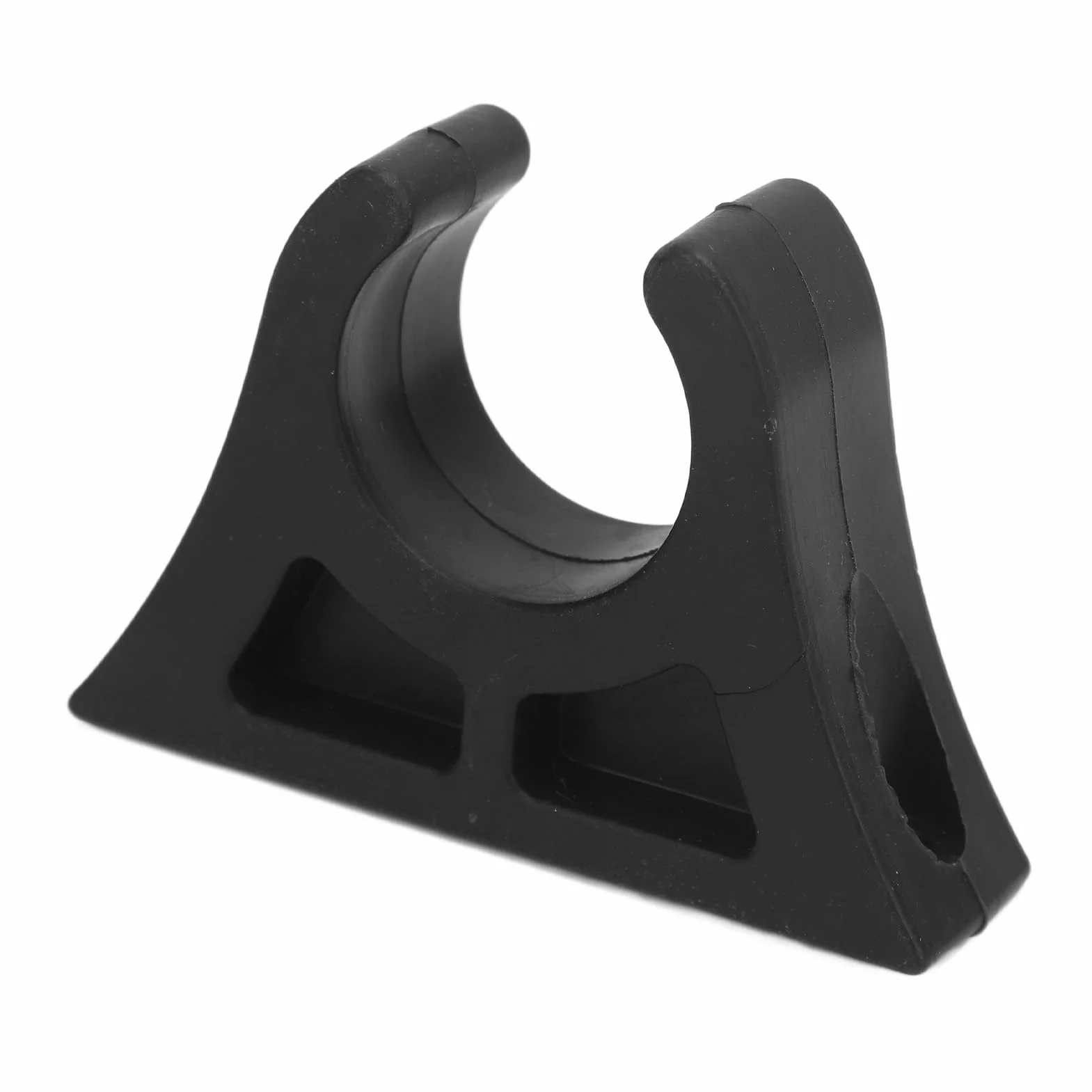 Clip Porta Pagaia per Barca, Palo in Plastica per Remi, Kayak, Canoe (4 pz)