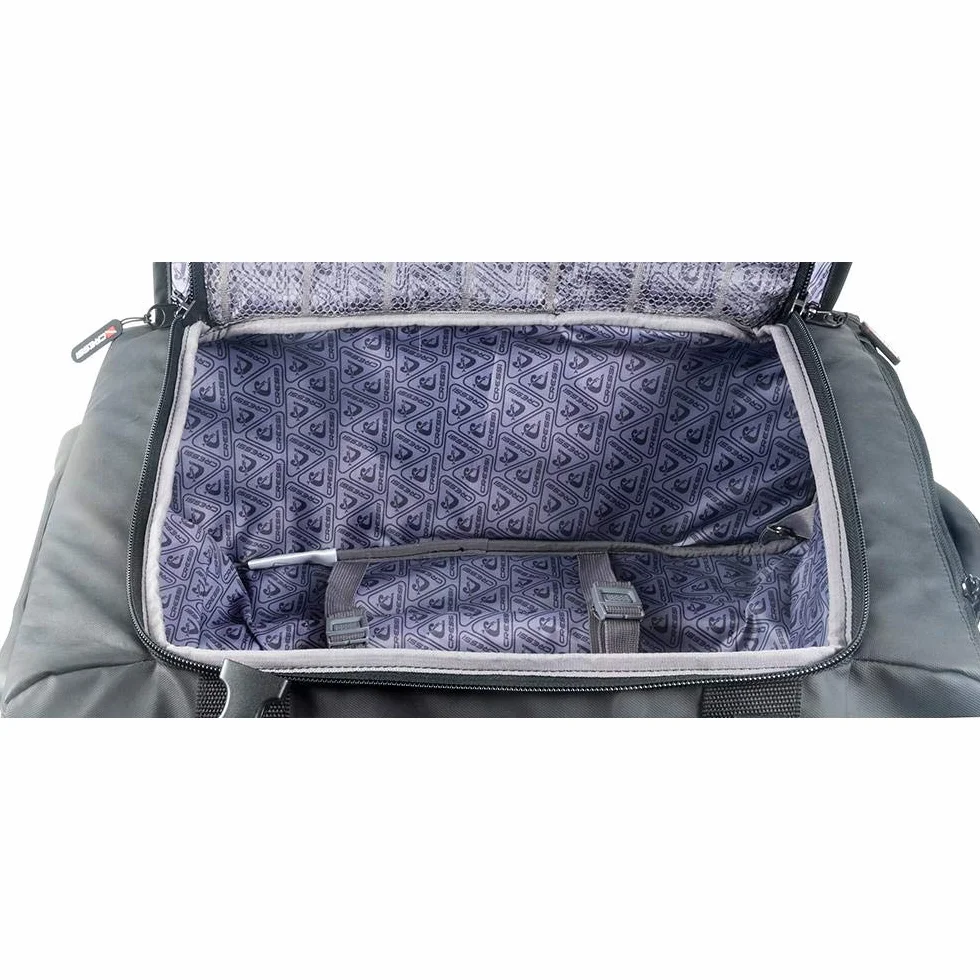 Cressi Piper Trolley Leggero Bagaglio a Mano con Ruote, Borsa da Viaggio Ultraleggera per Voli