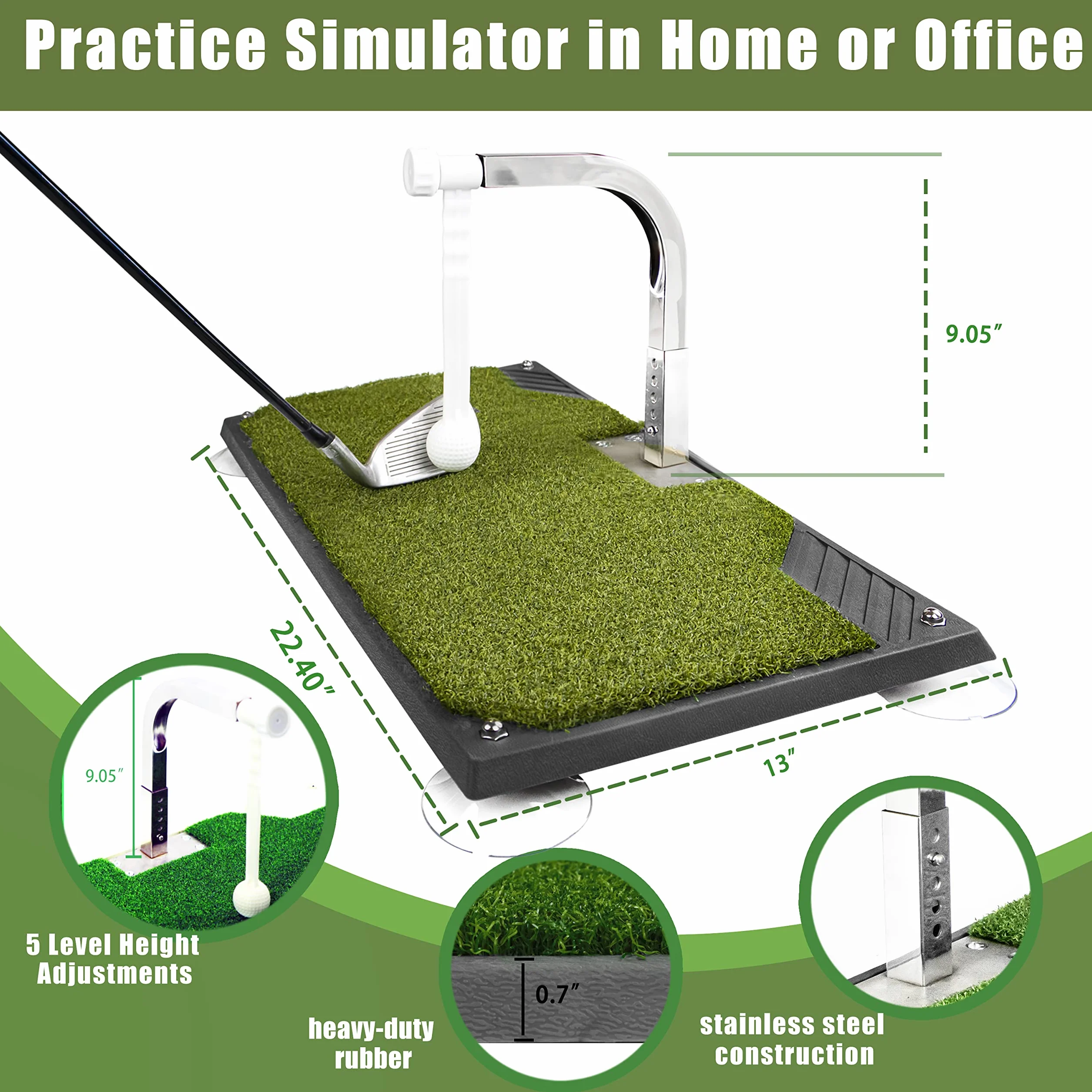 Golf Swing Trainer - Golf Training Equipment