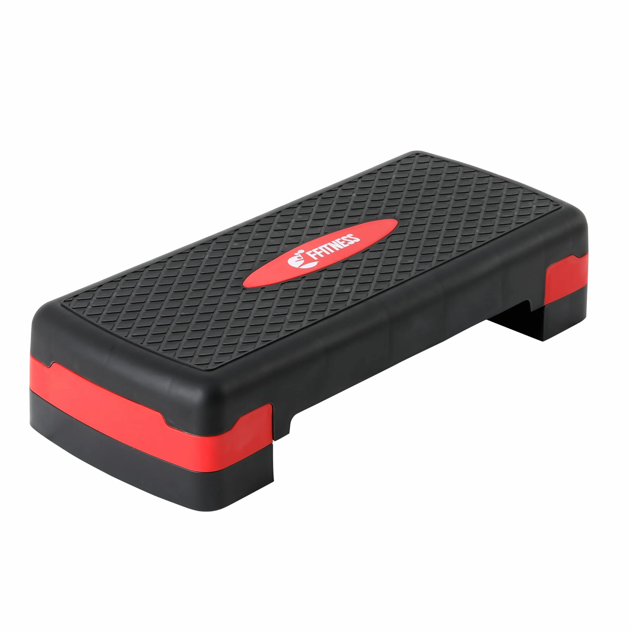 Stepper Regolabile in Altezza per Fitness Aerobica, Piattaforma per Esercizi a Casa e Palestra