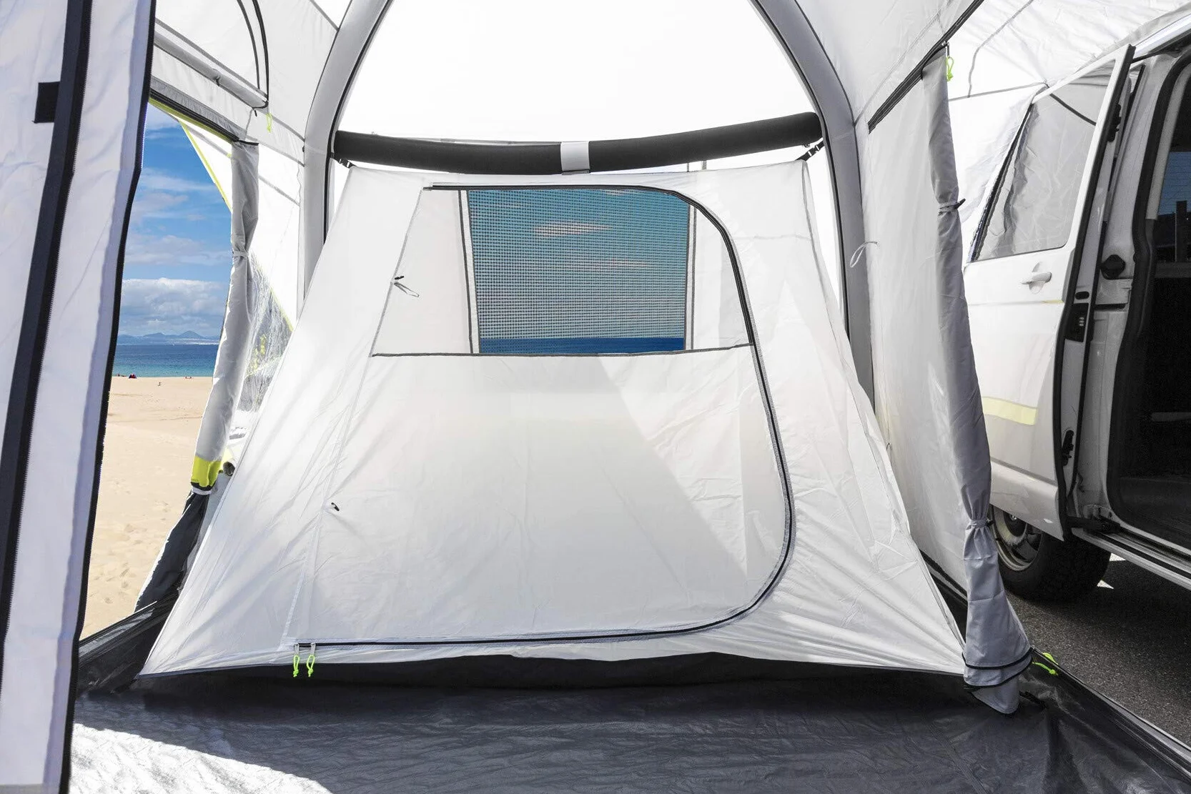 BRUNNER Cabina Interna Tenda Minibus TROUPER