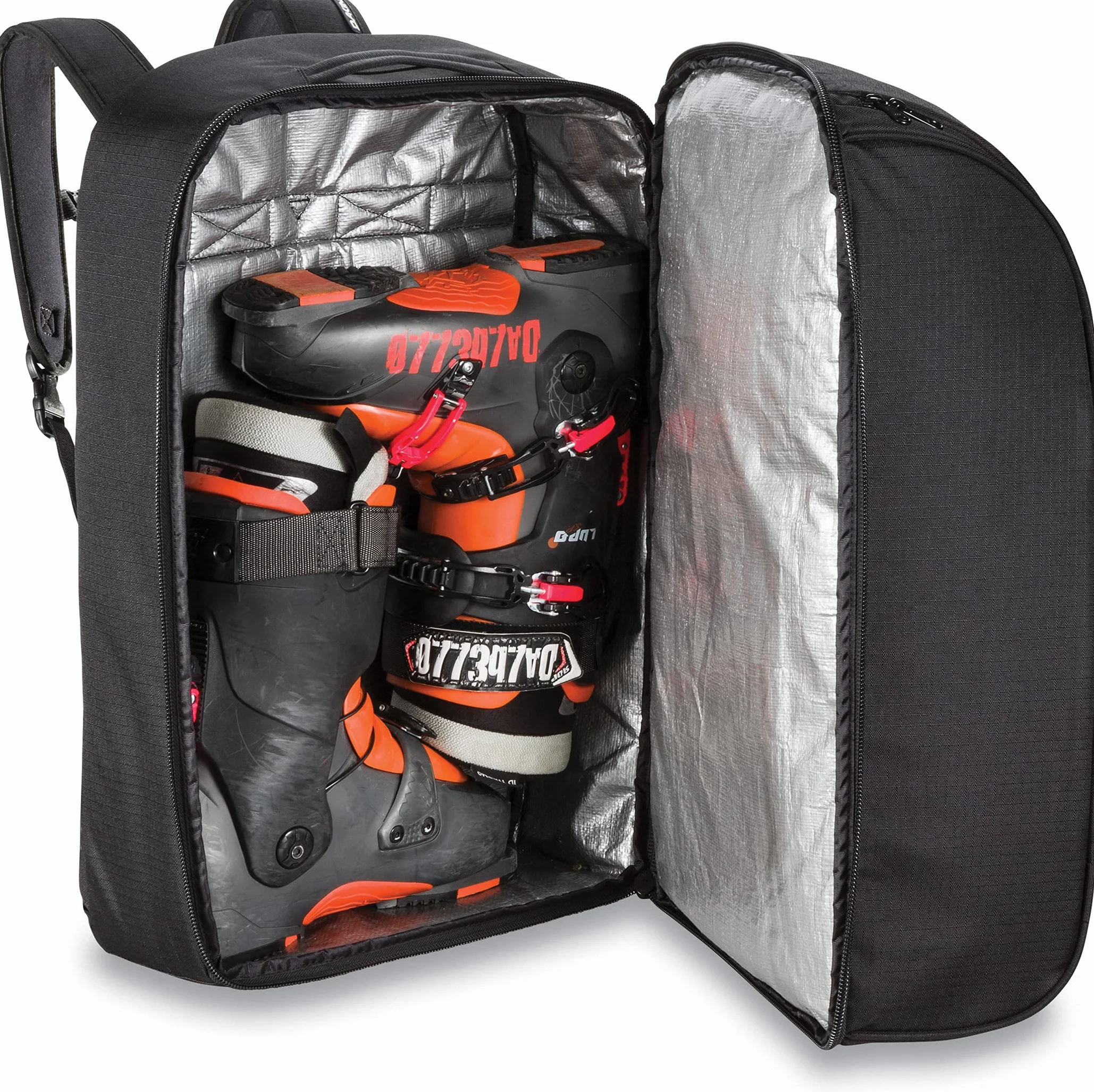 Dakine Boot Locker DLX 70L Black One Size