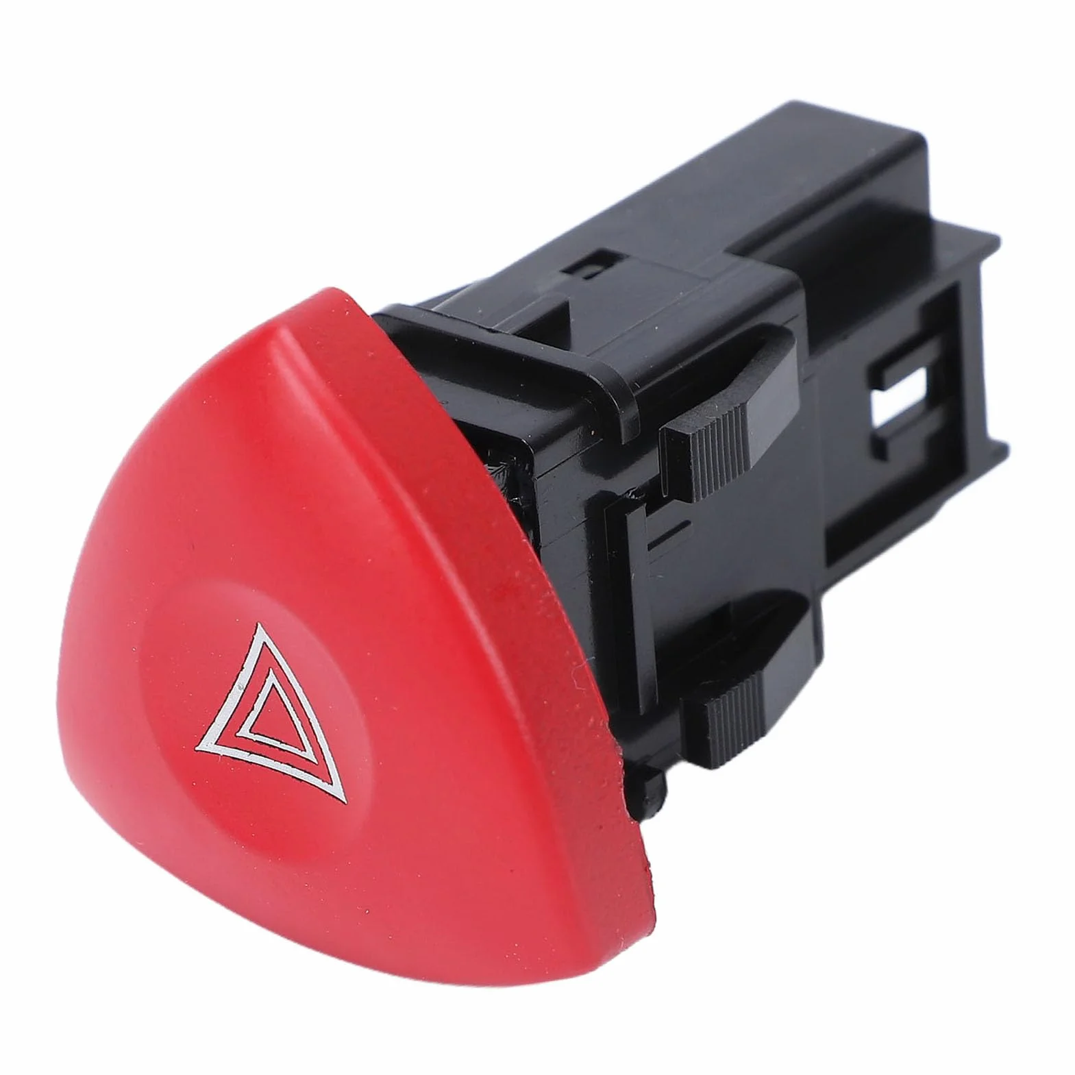 Aramox Interruttore Luci di Emergenza, 8200442724 Installazione Facile Plug and Play per MASTER Rosso