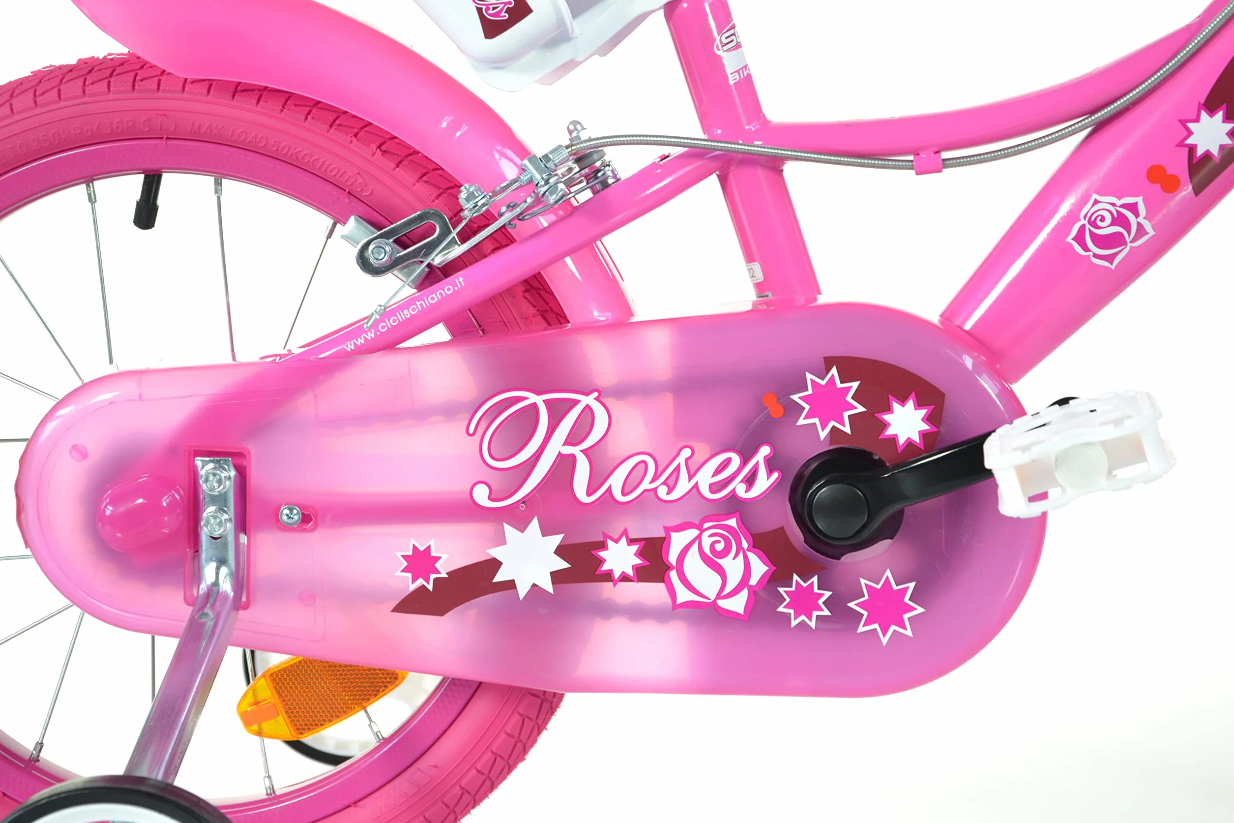 Bicicletta Bambino SCH Bici Roses