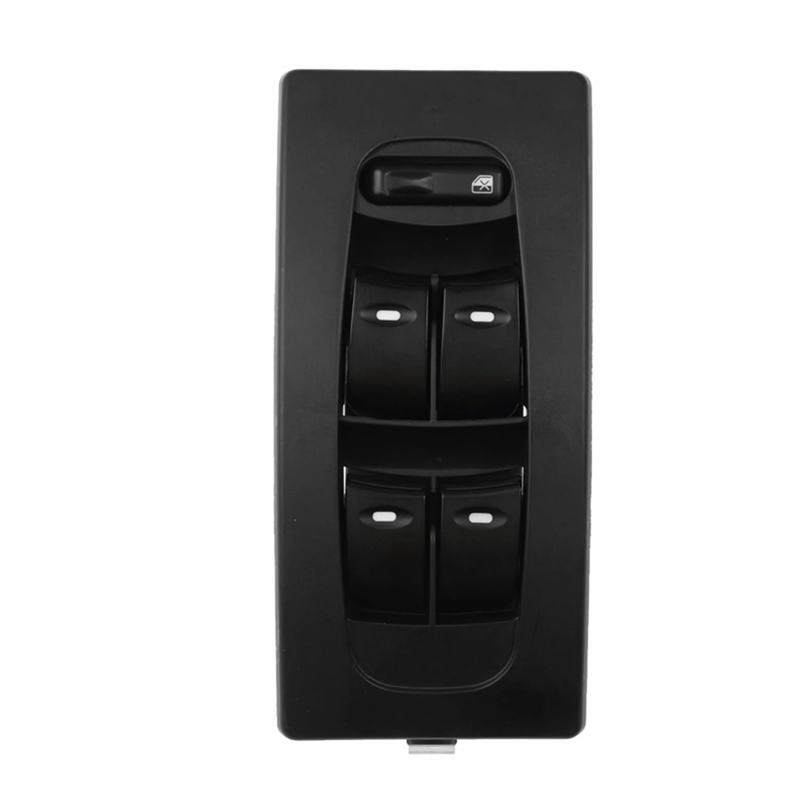 Pulsante interruttore finestra Interruttore di controllo alzacristalli elettrico 0111-JG006-0N 0111JG0060N 0111JG0081N per MAHINDRA SCORPIO 1a-2a generazione/per GATEWAY SC Interruttore di controllo a