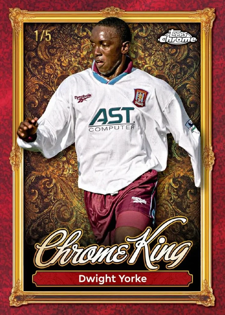 Topps Premier League 2025/26 Eco Pack