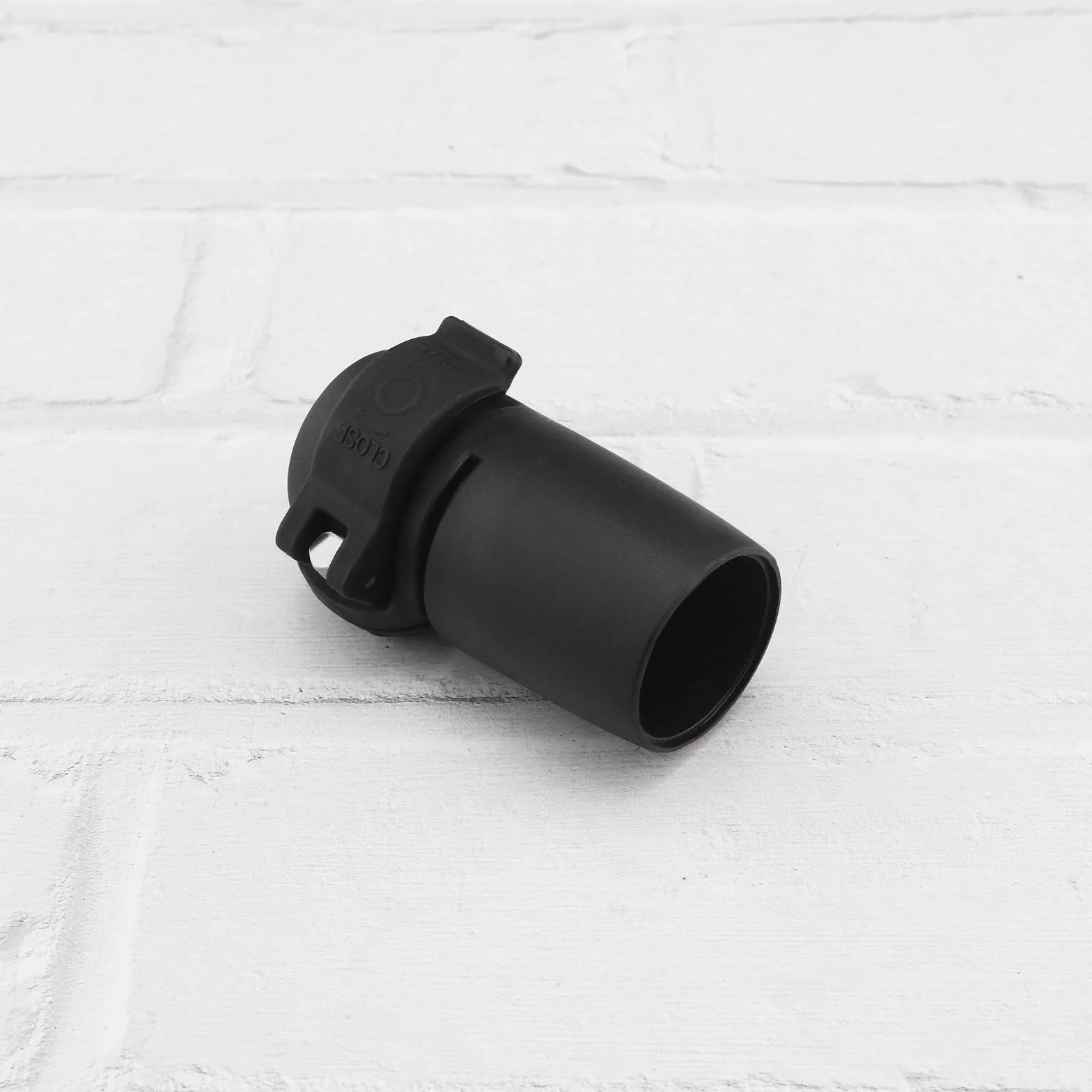 Pezzi di ricambio per fibbia regolabile morsetto a sgancio rapido SUP 70x33mm nero