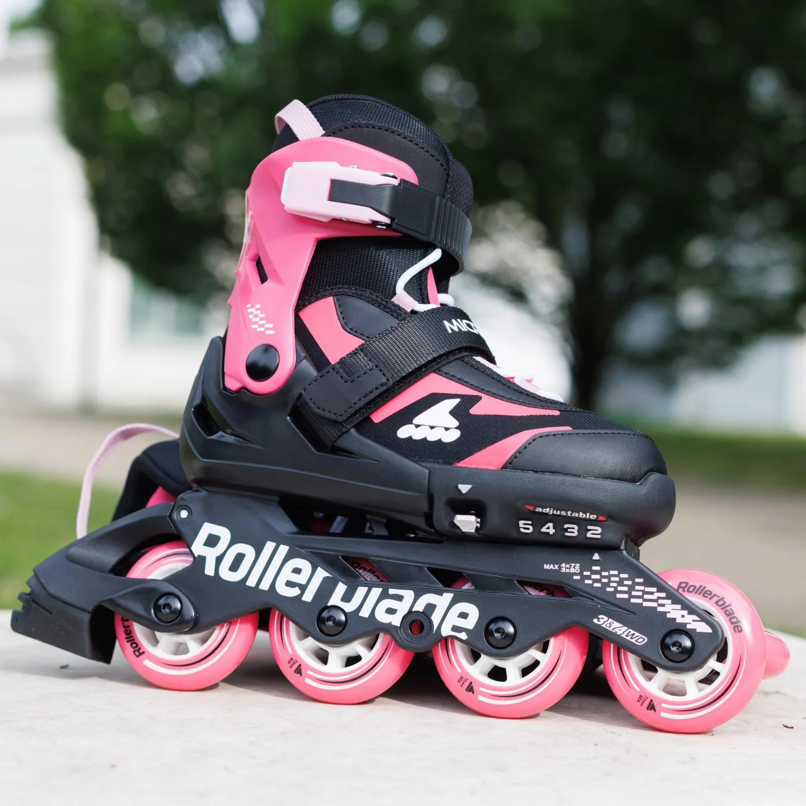 Rollerblade MICROBLADE Pattini in linea Bambini