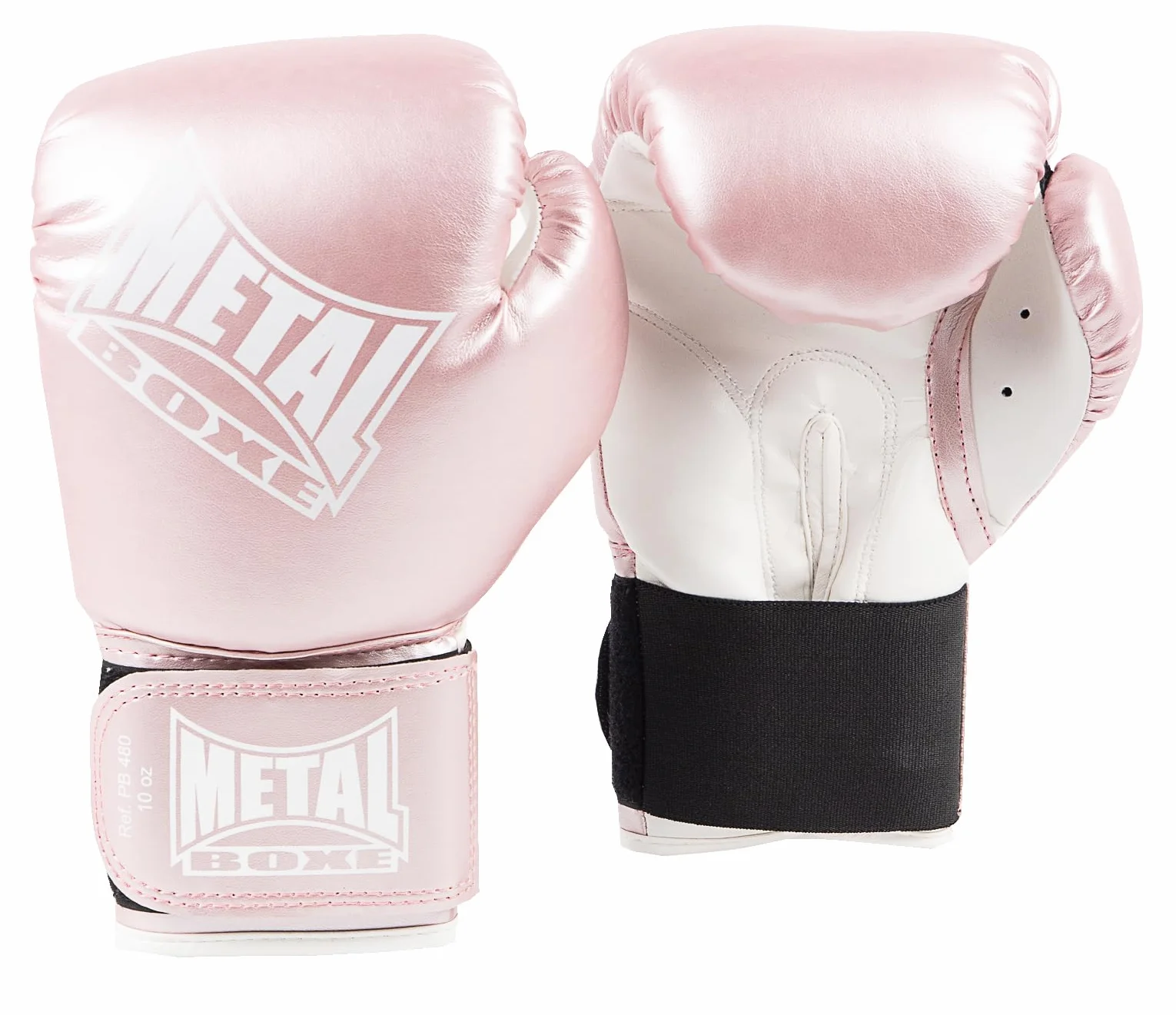 Metal Boxe Guanti da Boxe
