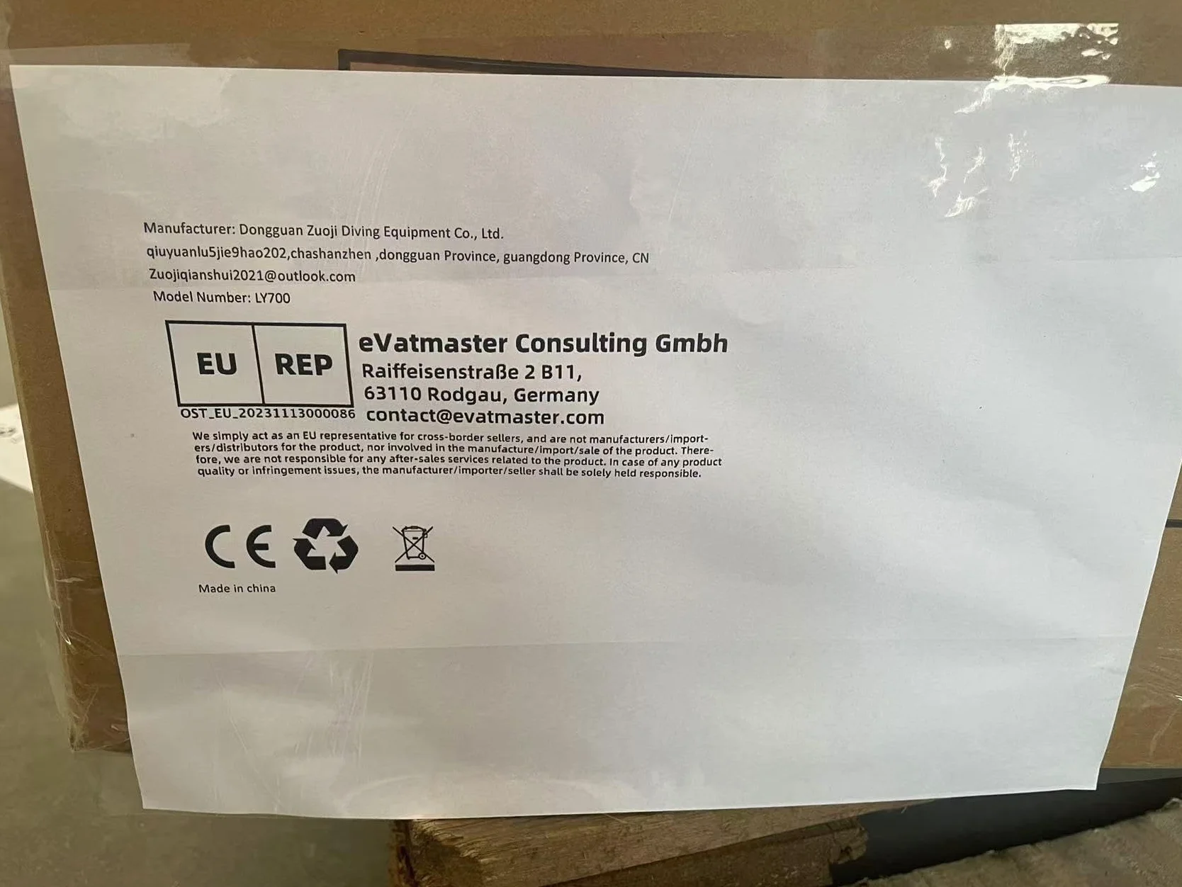 Ventilatore immersione subacquea ricaricabile impermeabile compressore aria tubo 18,3 m sistema immersioni ricreative