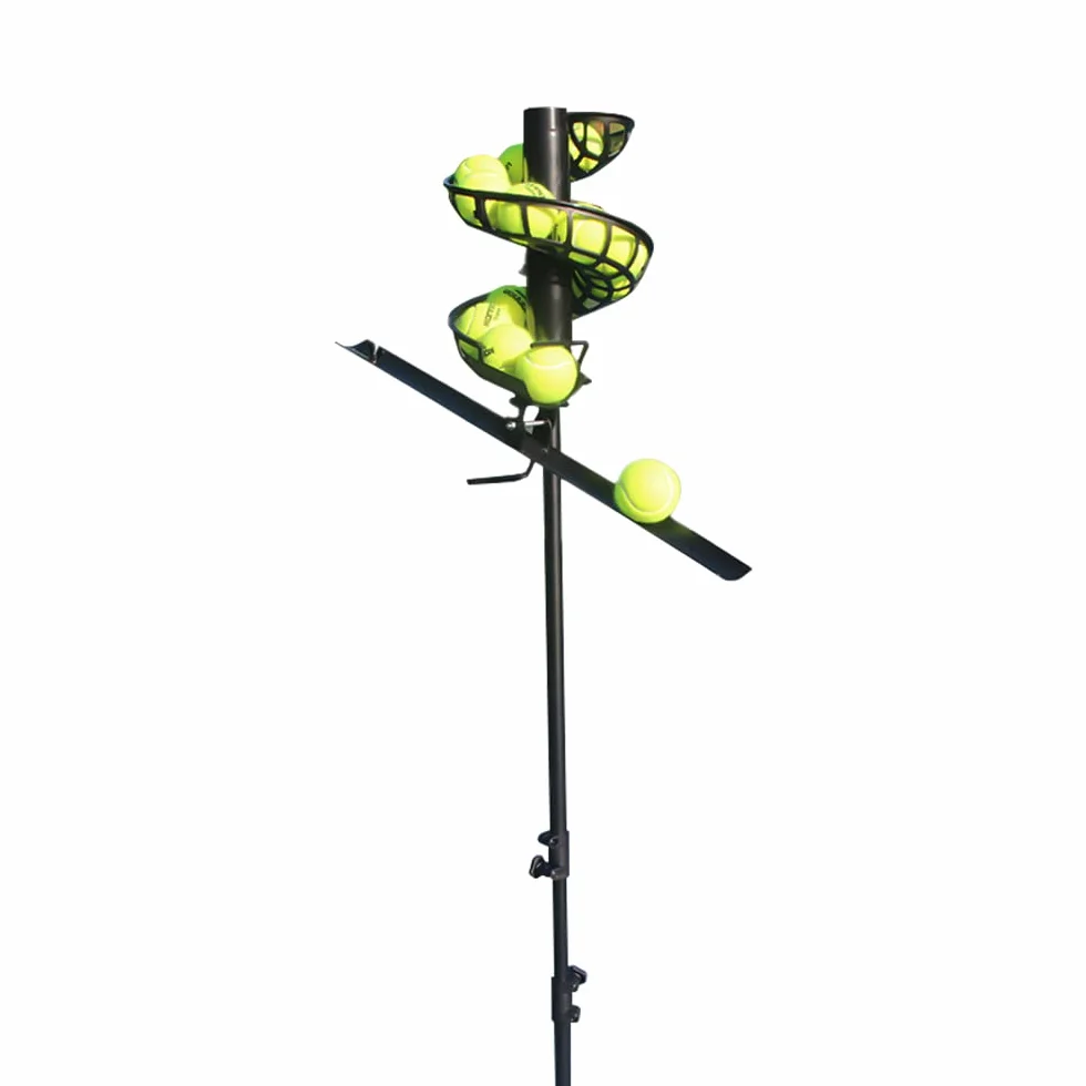 Macchina per Palline da Tennis Leggero 33 Palle
