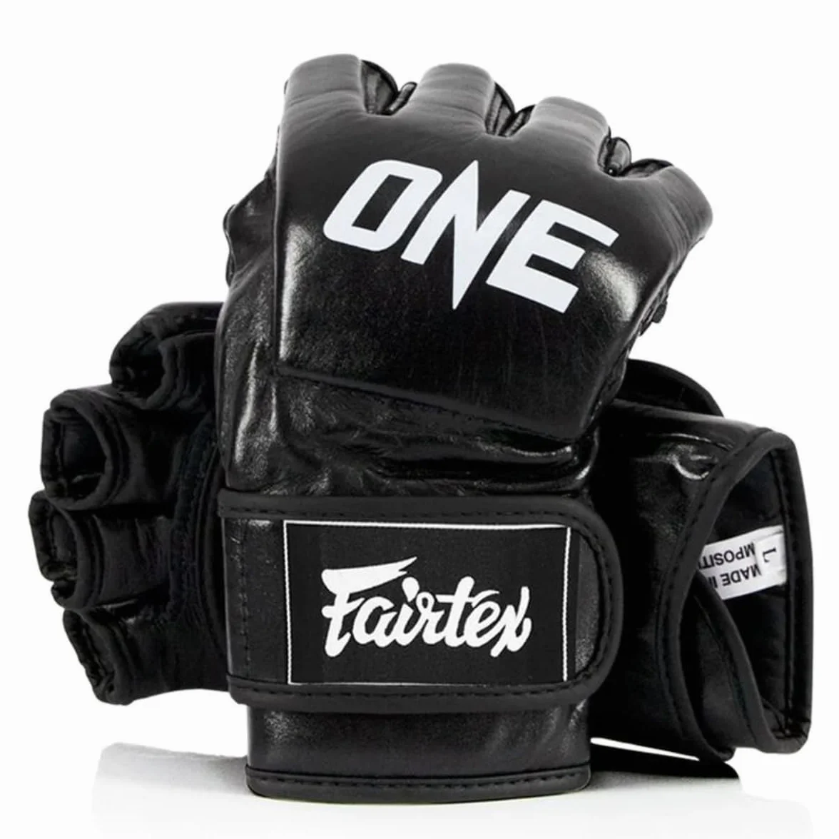 Fairtex FGV12 Guanti MMA One Championship Nero
