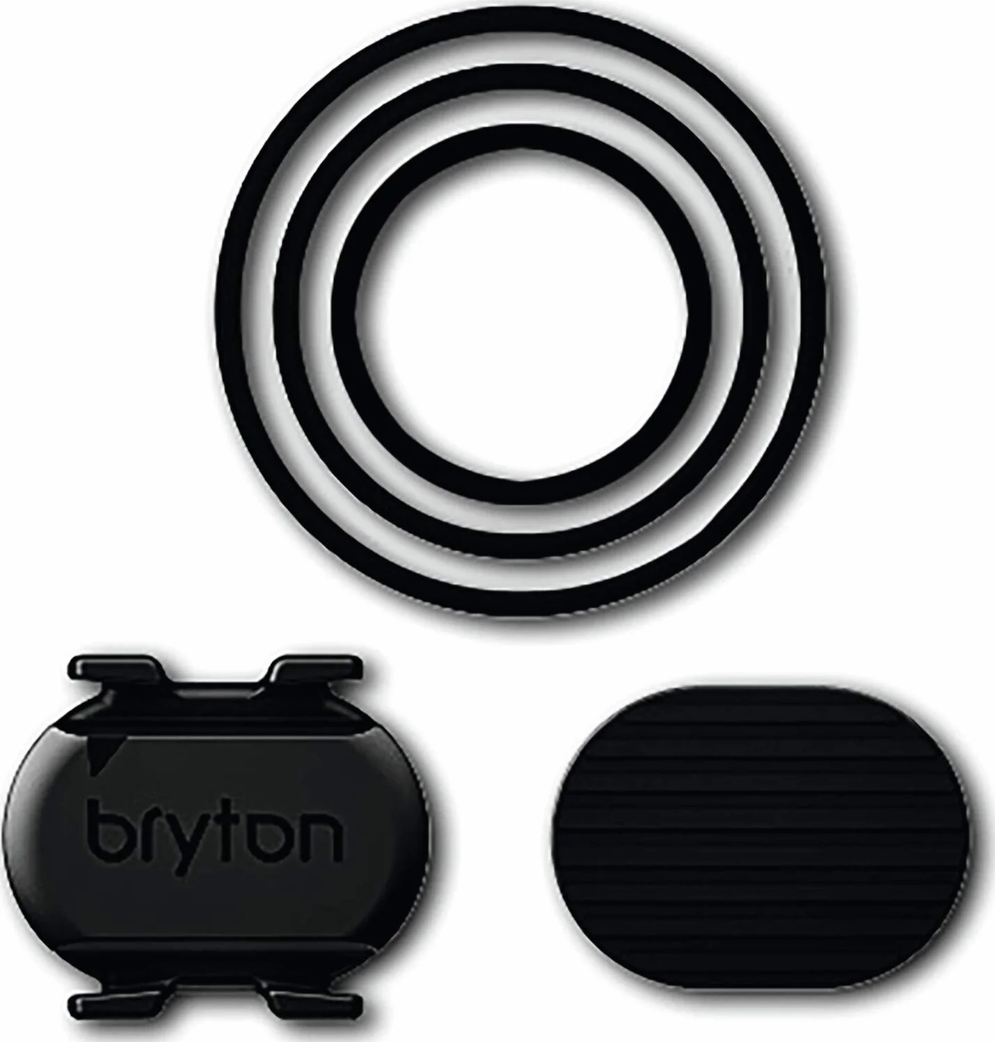 Bryton CD02 Computer GPS Nero M