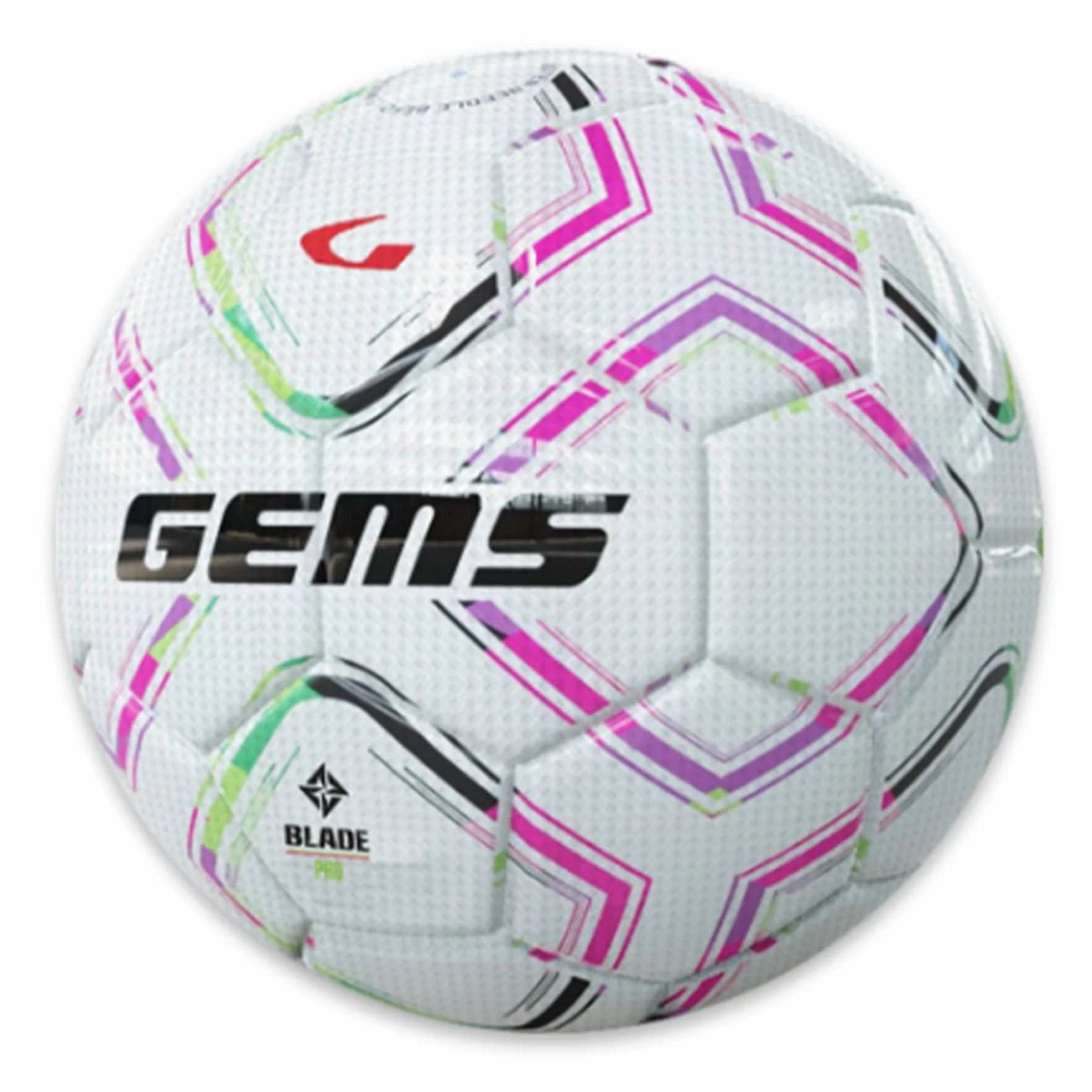 GEMS BLADE PRO BALL FUCHSIAFLUO GREEN TN01-0625