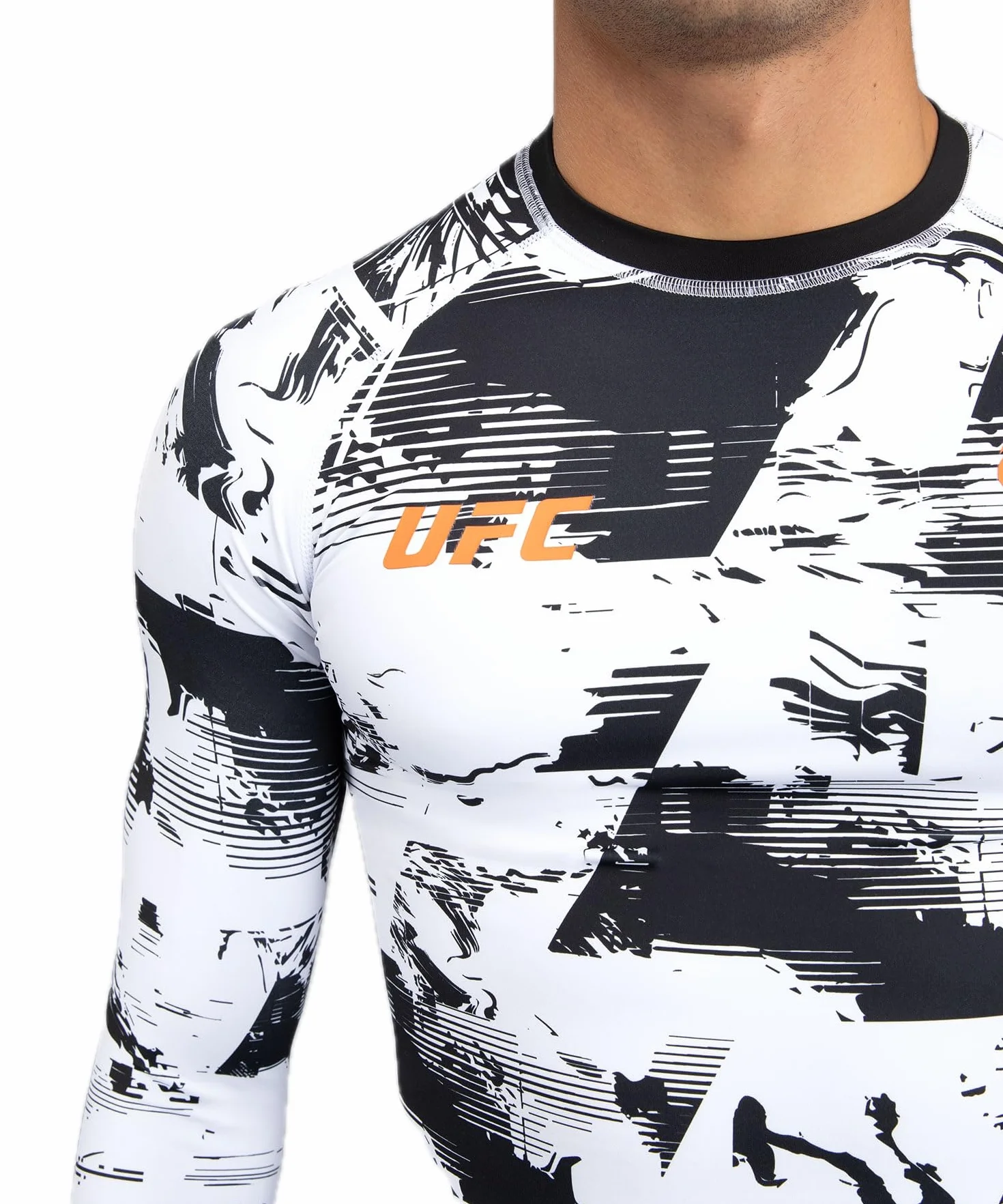 Venum UFC Zenith Rashguard Uomo