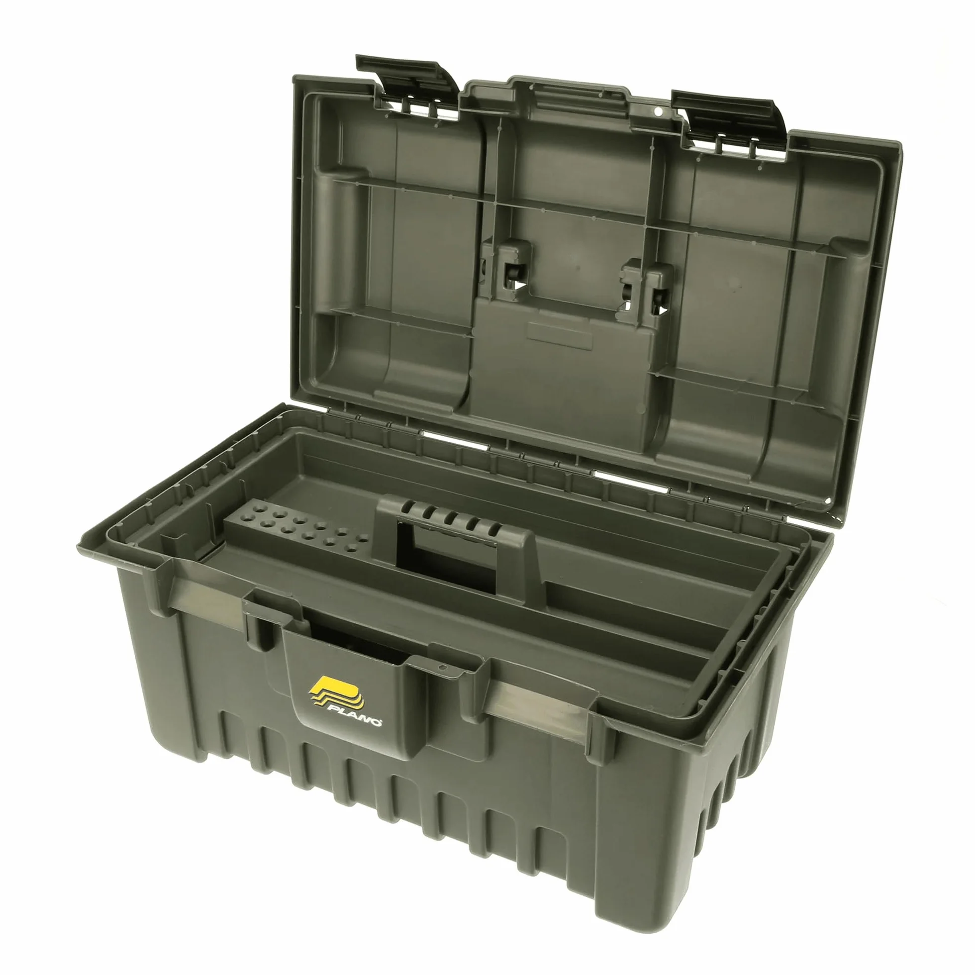 Plano Scatola per pulizia e manutenzione, mimetica, grande,2 ,47 kg